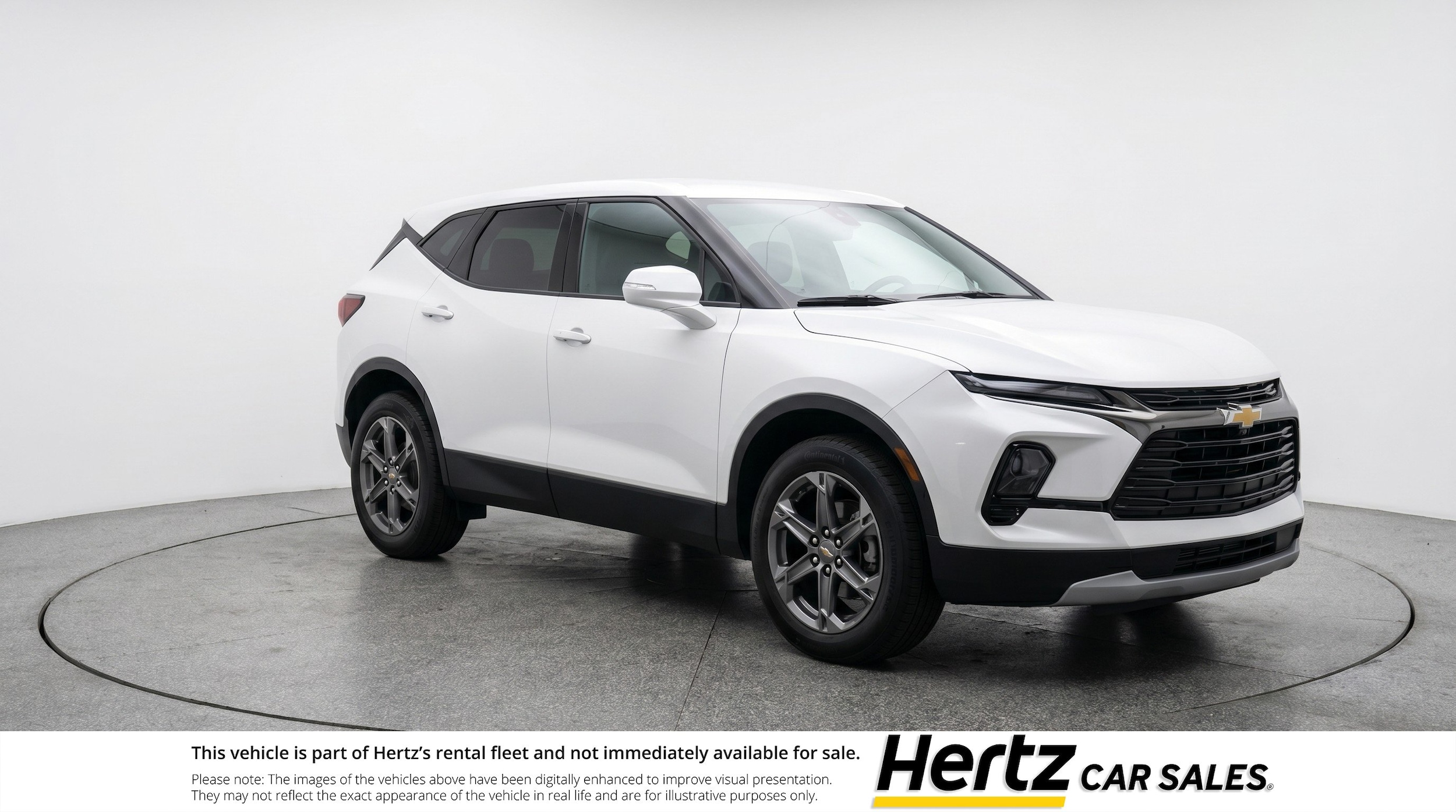 Thumbnail: 2026 Chevrolet Blazer - 1