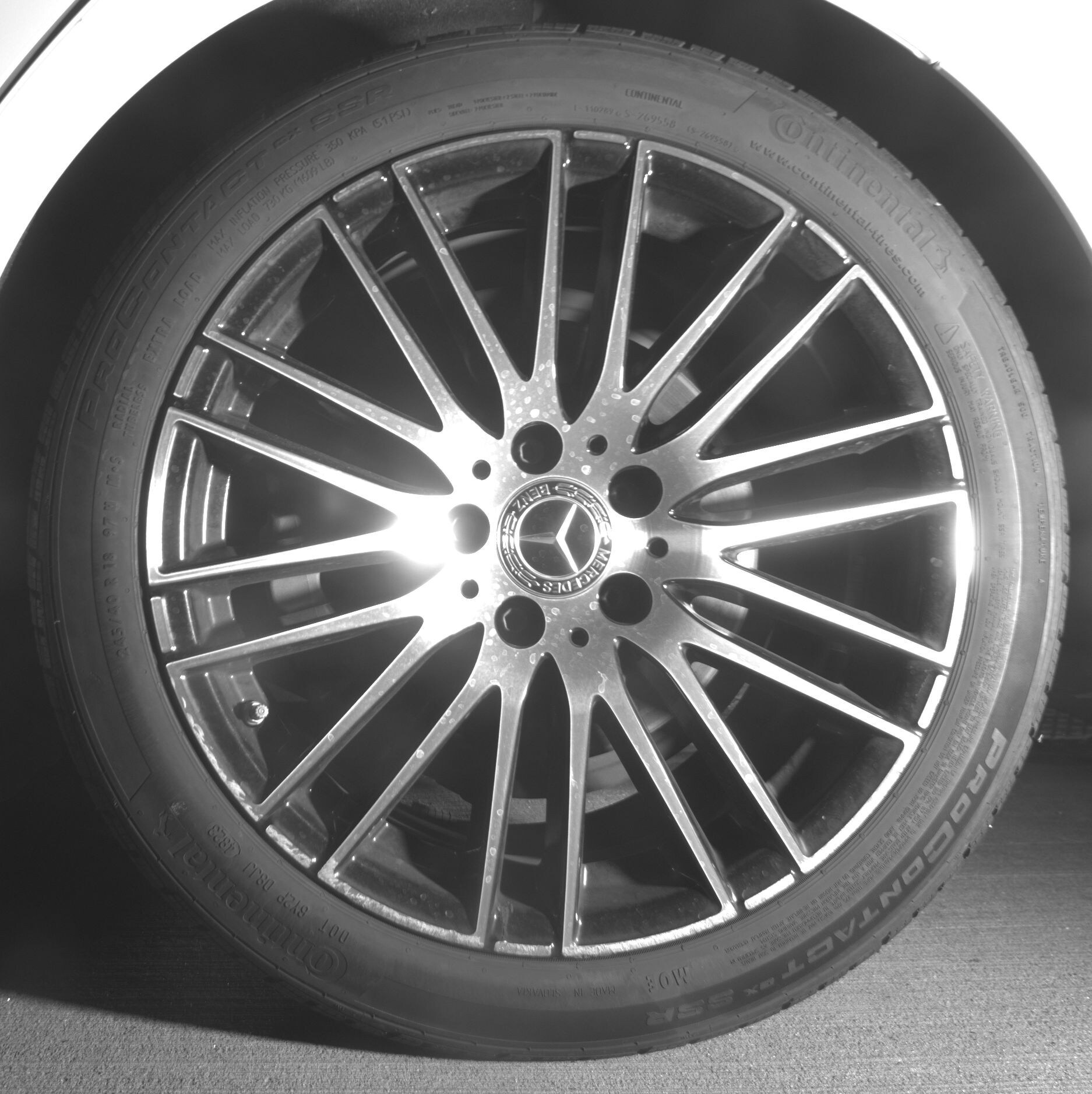 Thumbnail: 2024 Mercedes-Benz C-Class - 11