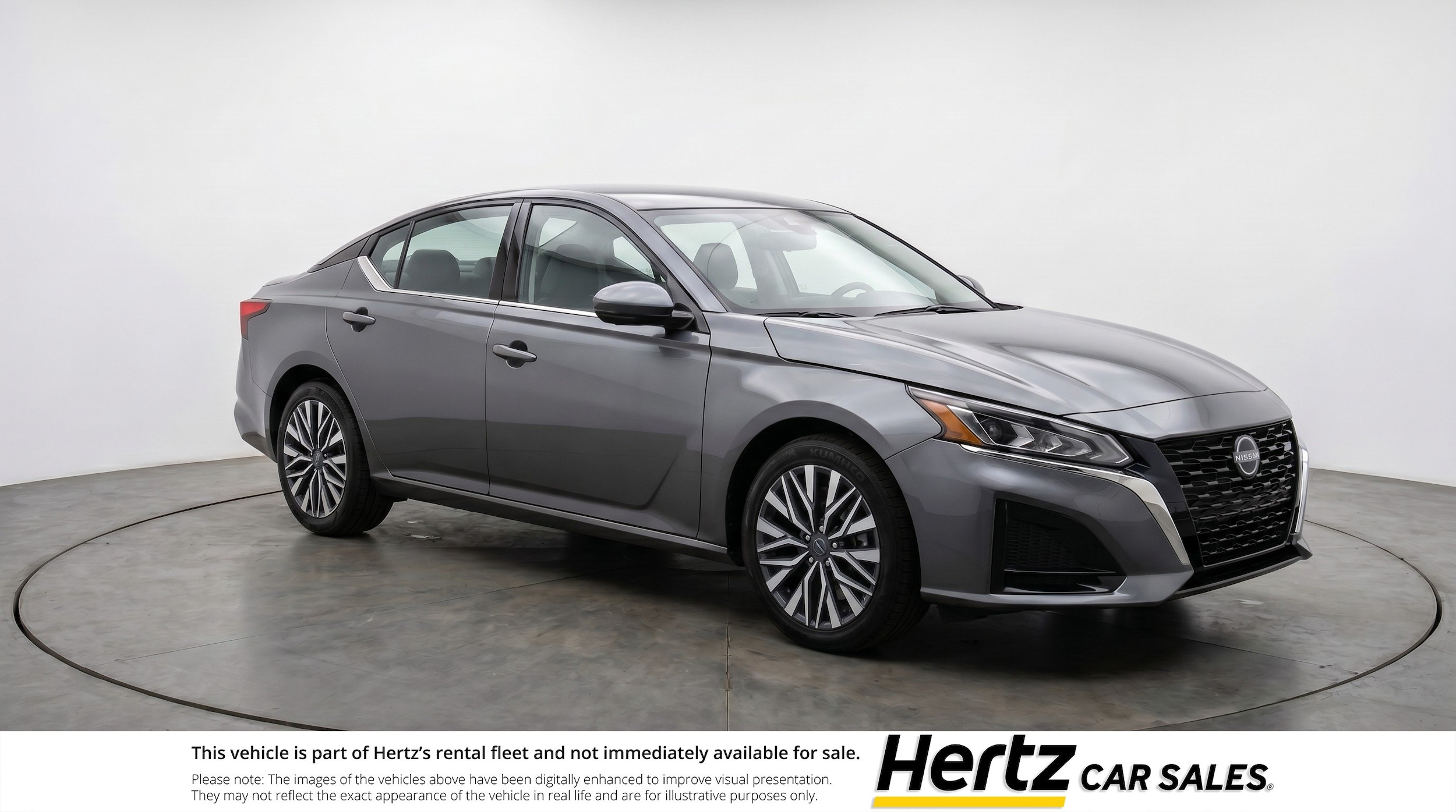 Thumbnail: 2026 Nissan Altima - 1