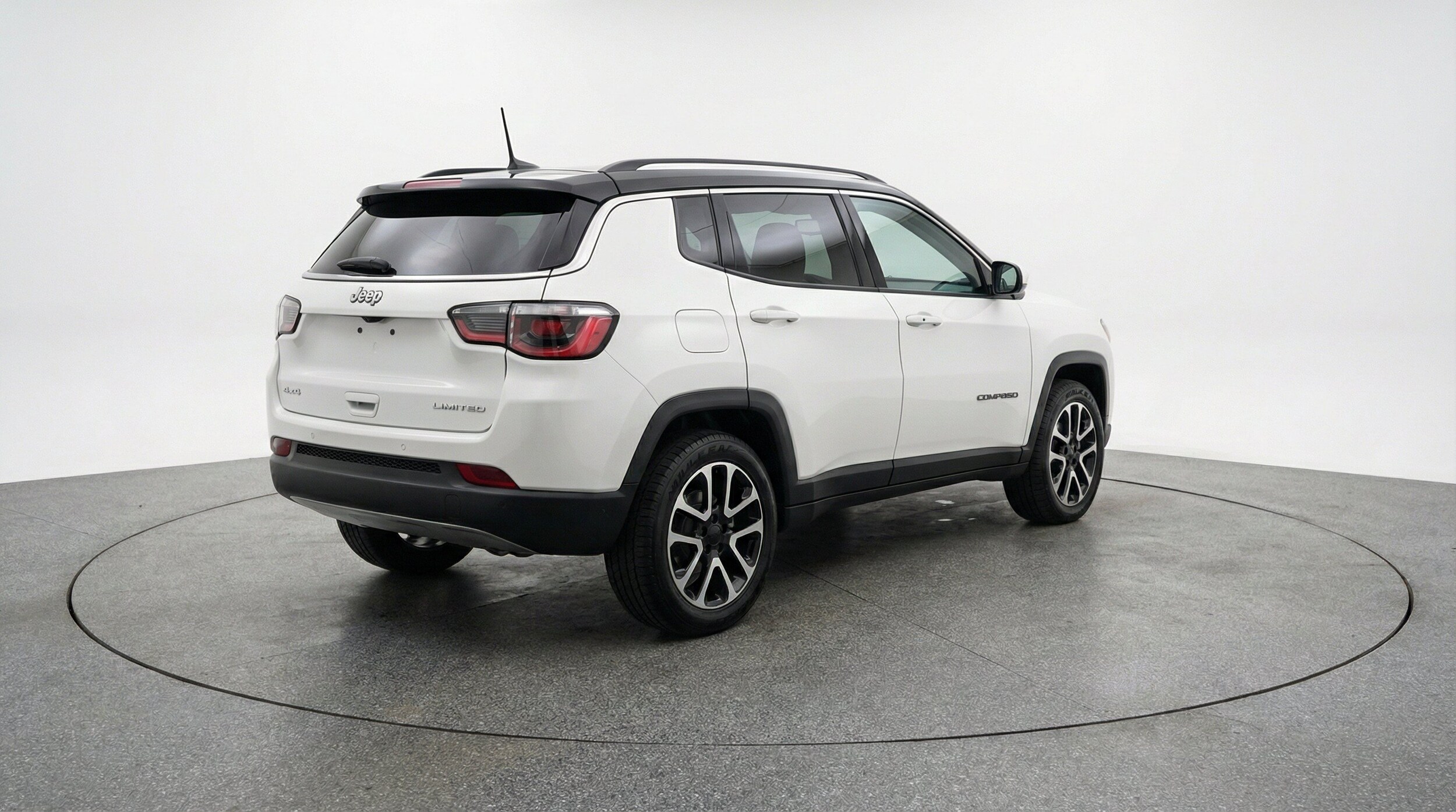 Thumbnail: 2025 Jeep Compass - 9