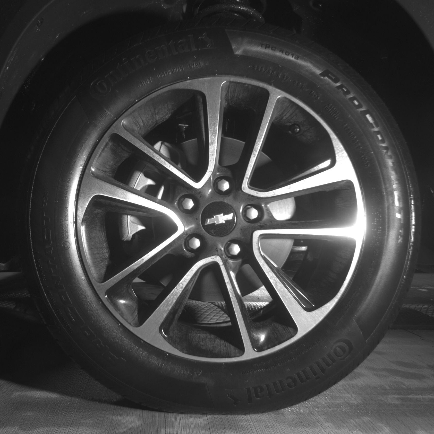 Thumbnail: 2025 Chevrolet TrailBlazer - 9