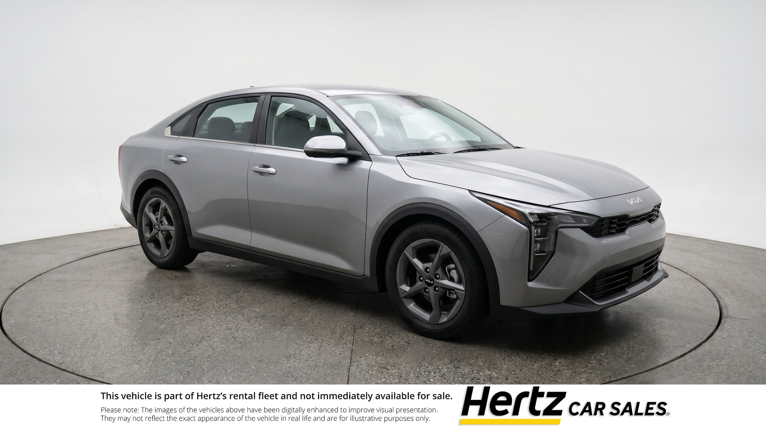 Thumbnail: 2026 Kia K4 - 1