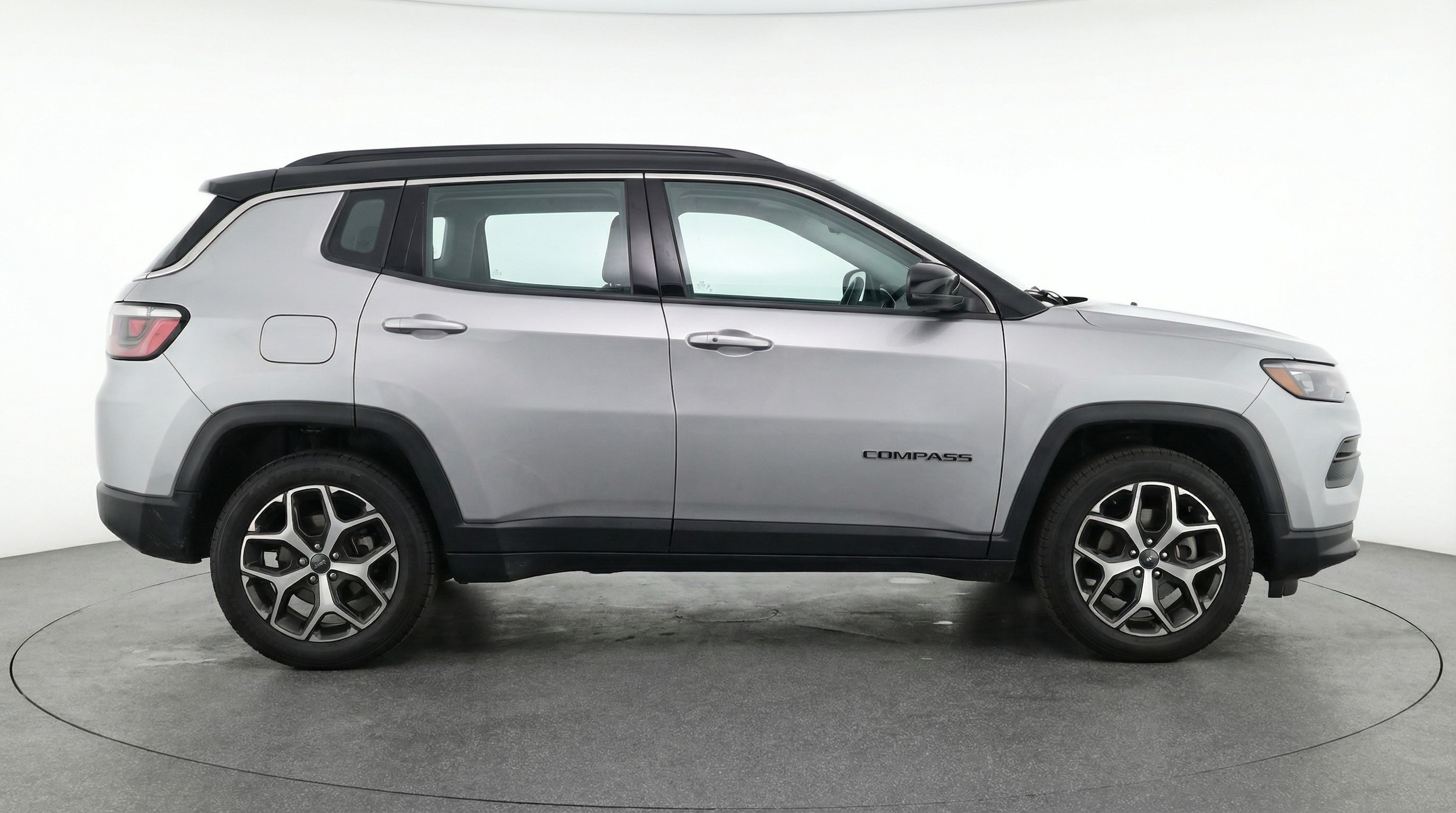 Thumbnail: 2025 Jeep Compass - 8