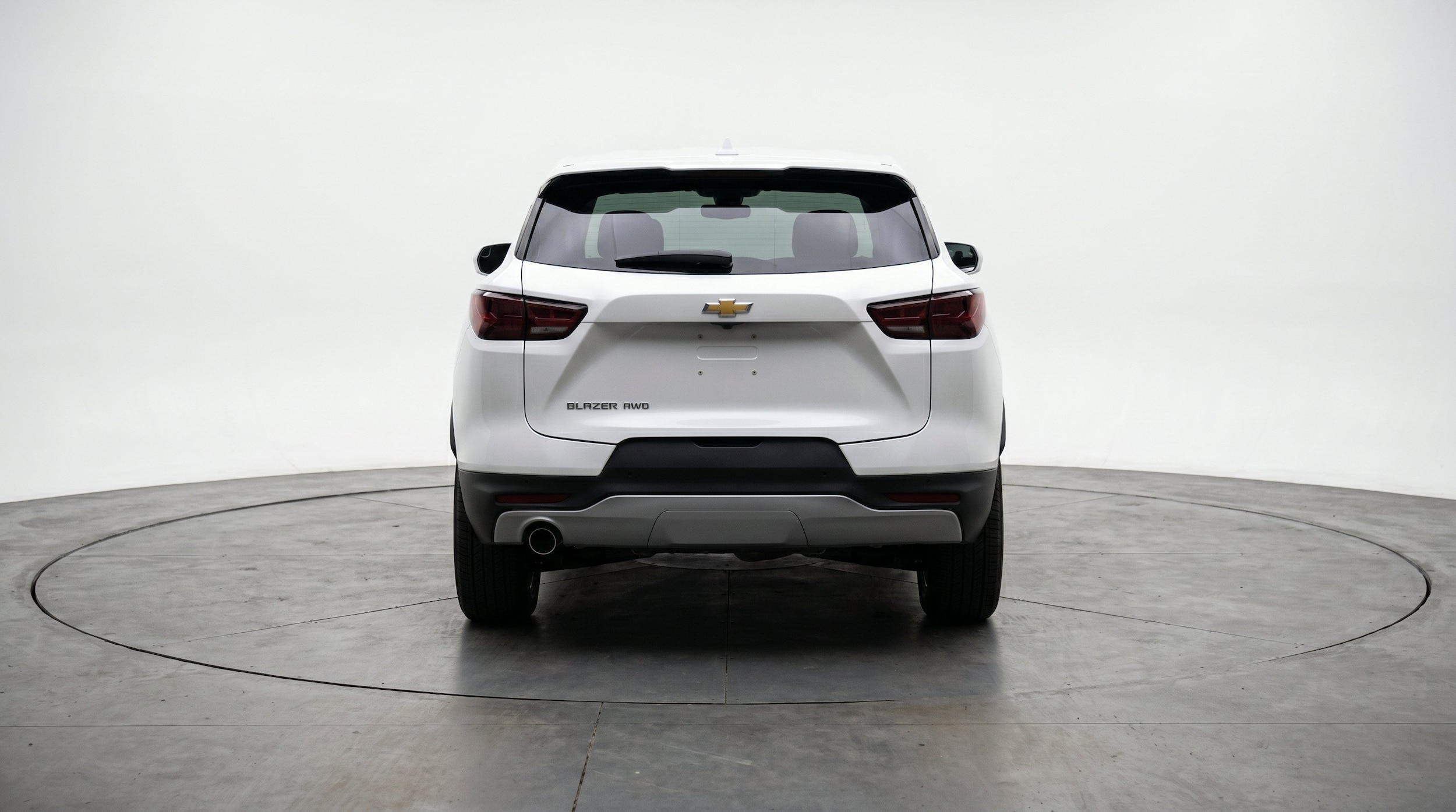 Thumbnail: 2026 Chevrolet Blazer - 7