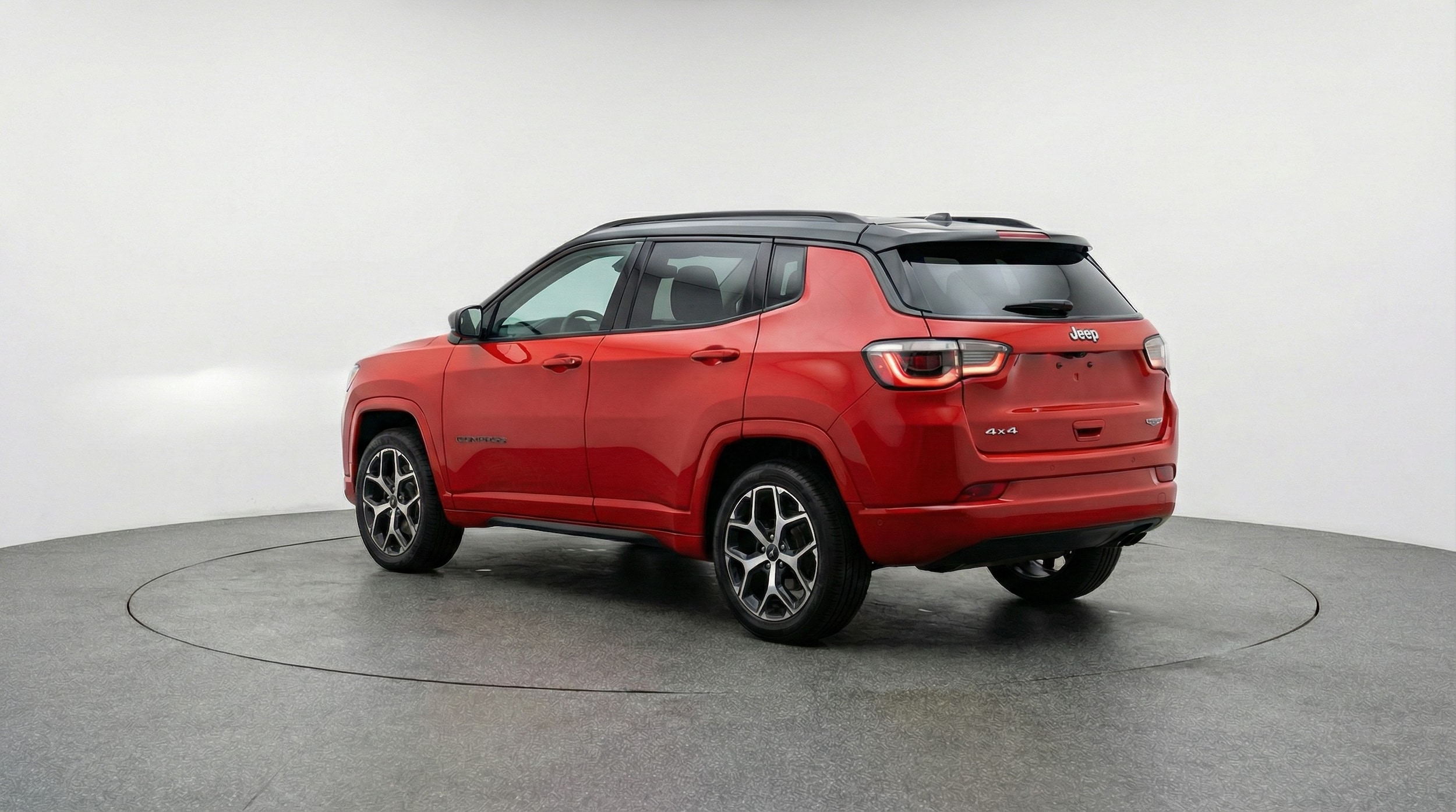 Thumbnail: 2025 Jeep Compass - 5