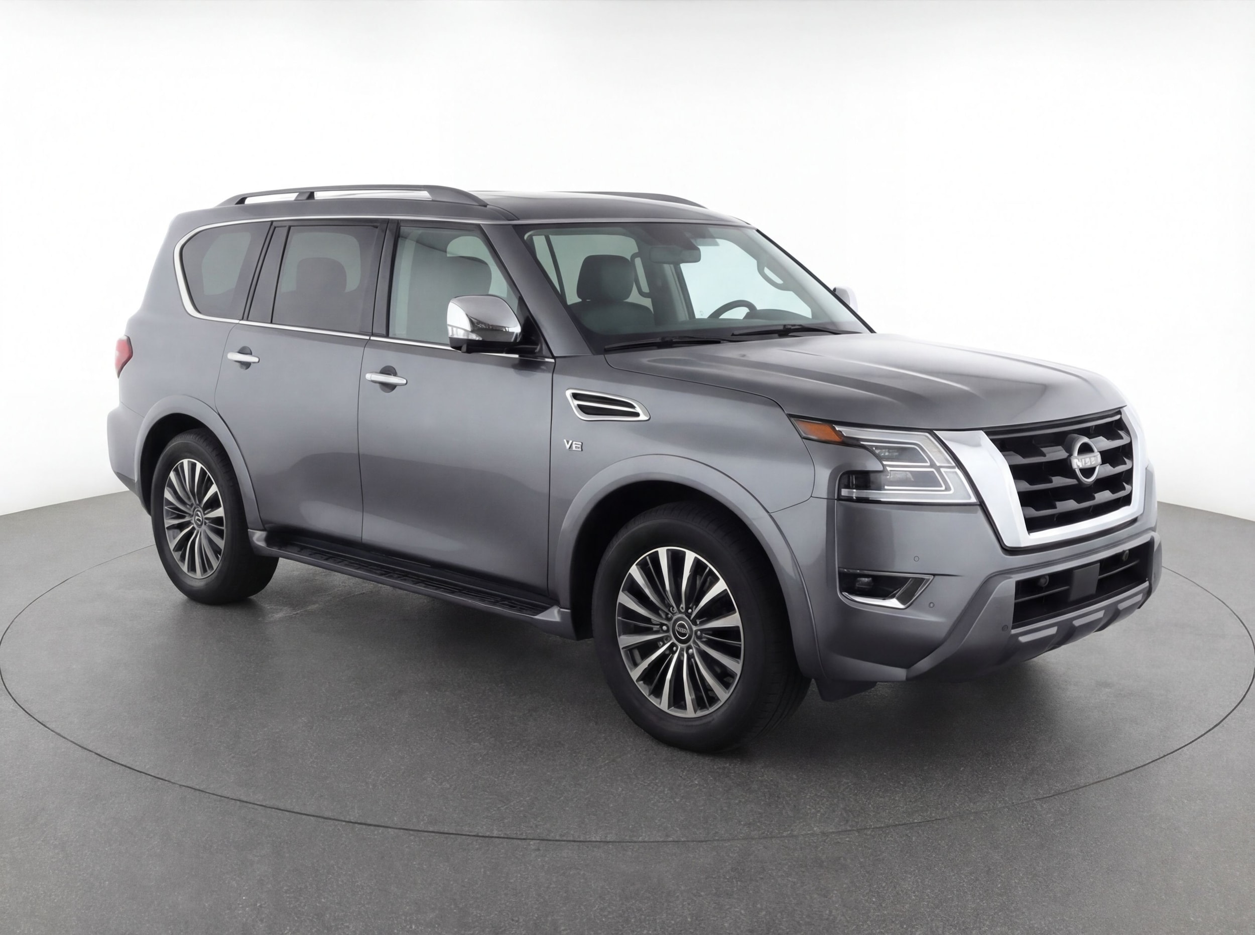 Thumbnail: 2023 Nissan Armada - 1
