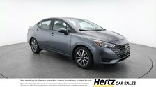 2025 Nissan Versa 1.6 SV -
                  Albany, NY