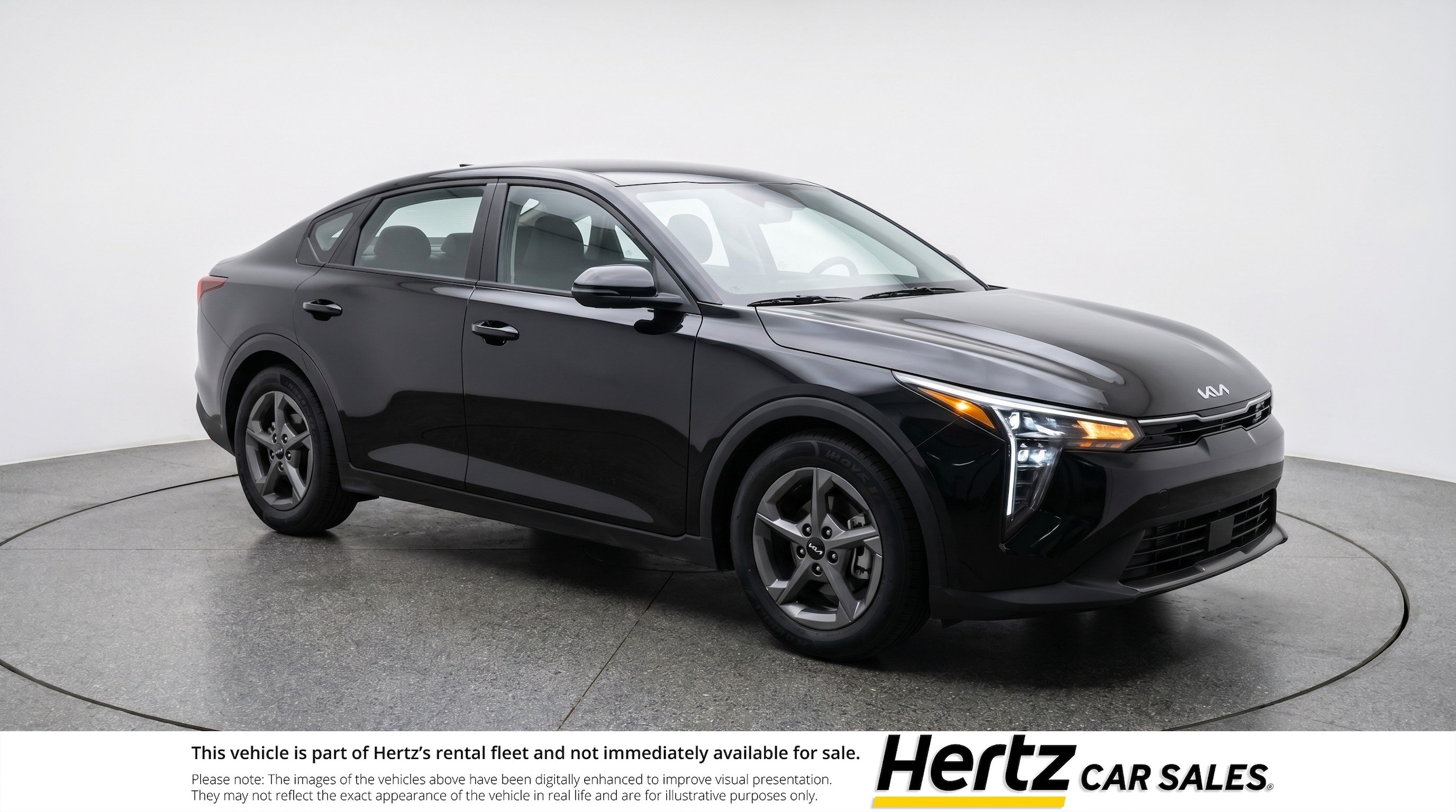 Thumbnail: 2025 Kia K4 - 1