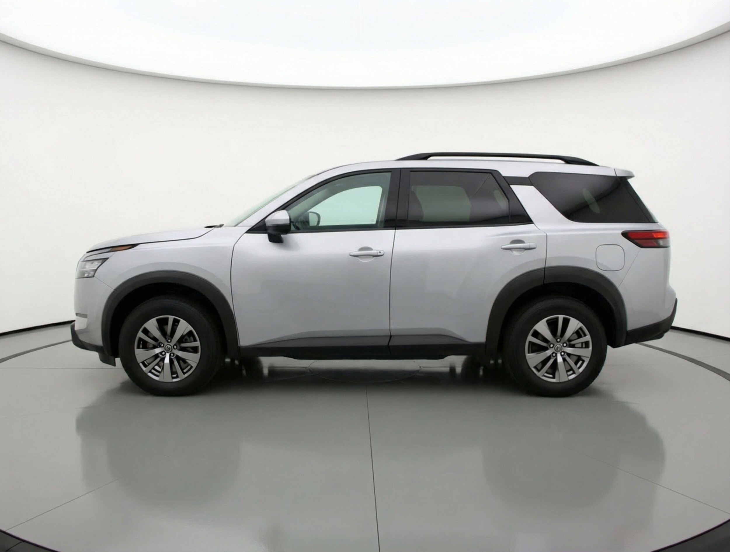 Thumbnail: 2025 Nissan Pathfinder - 4