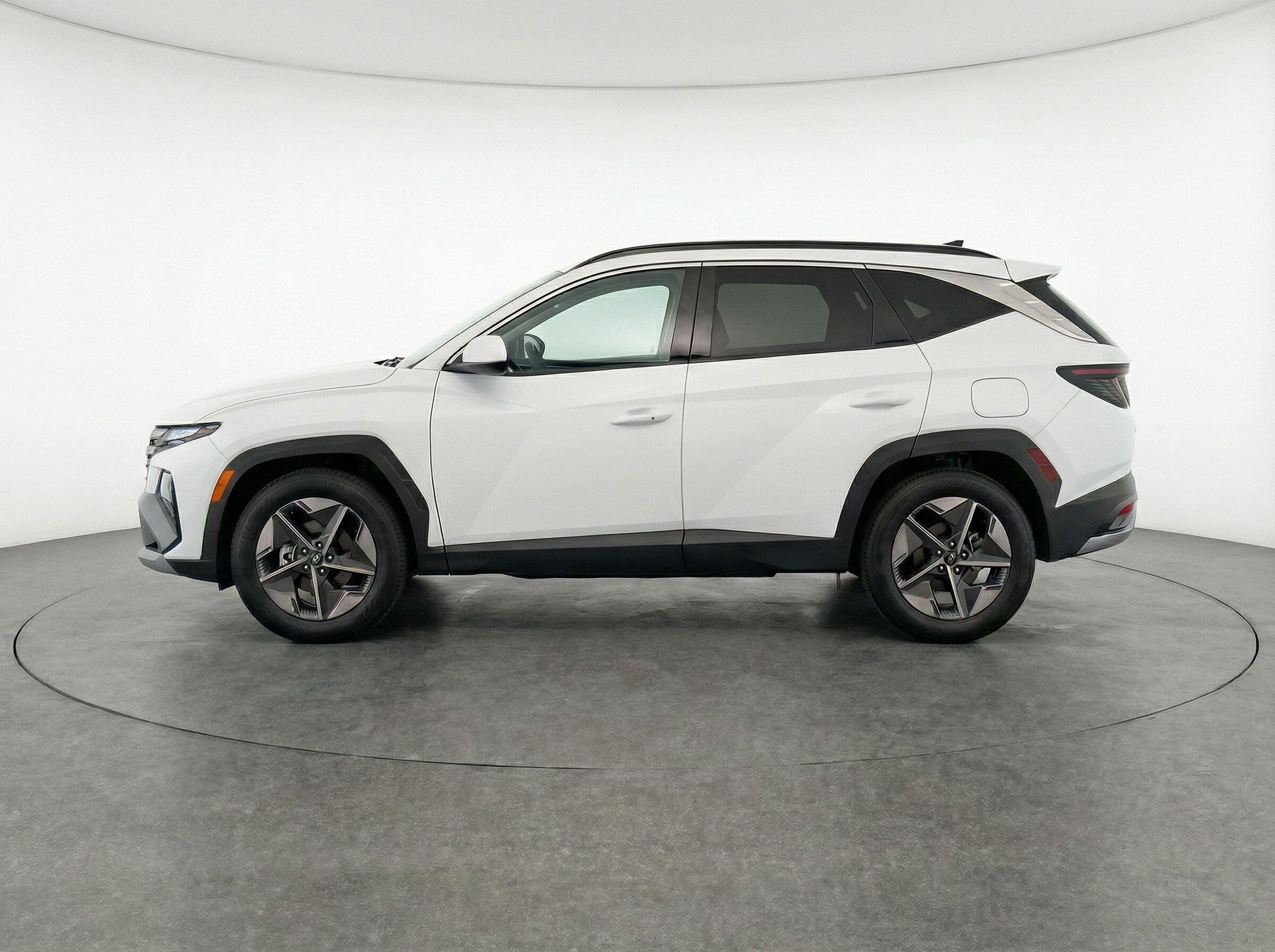 Thumbnail: 2025 Hyundai Tucson - 4