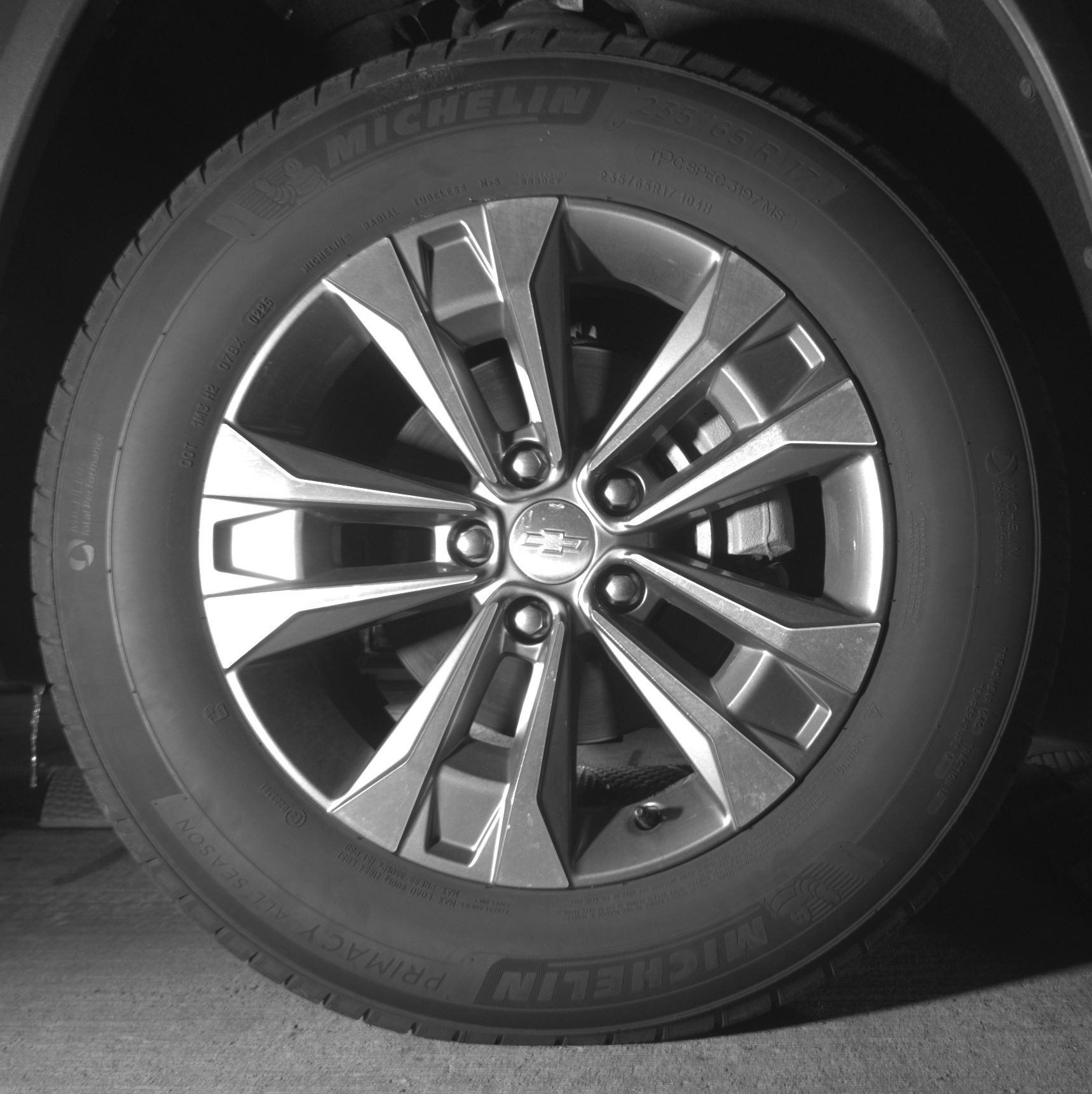 Thumbnail: 2025 Chevrolet Equinox - 10