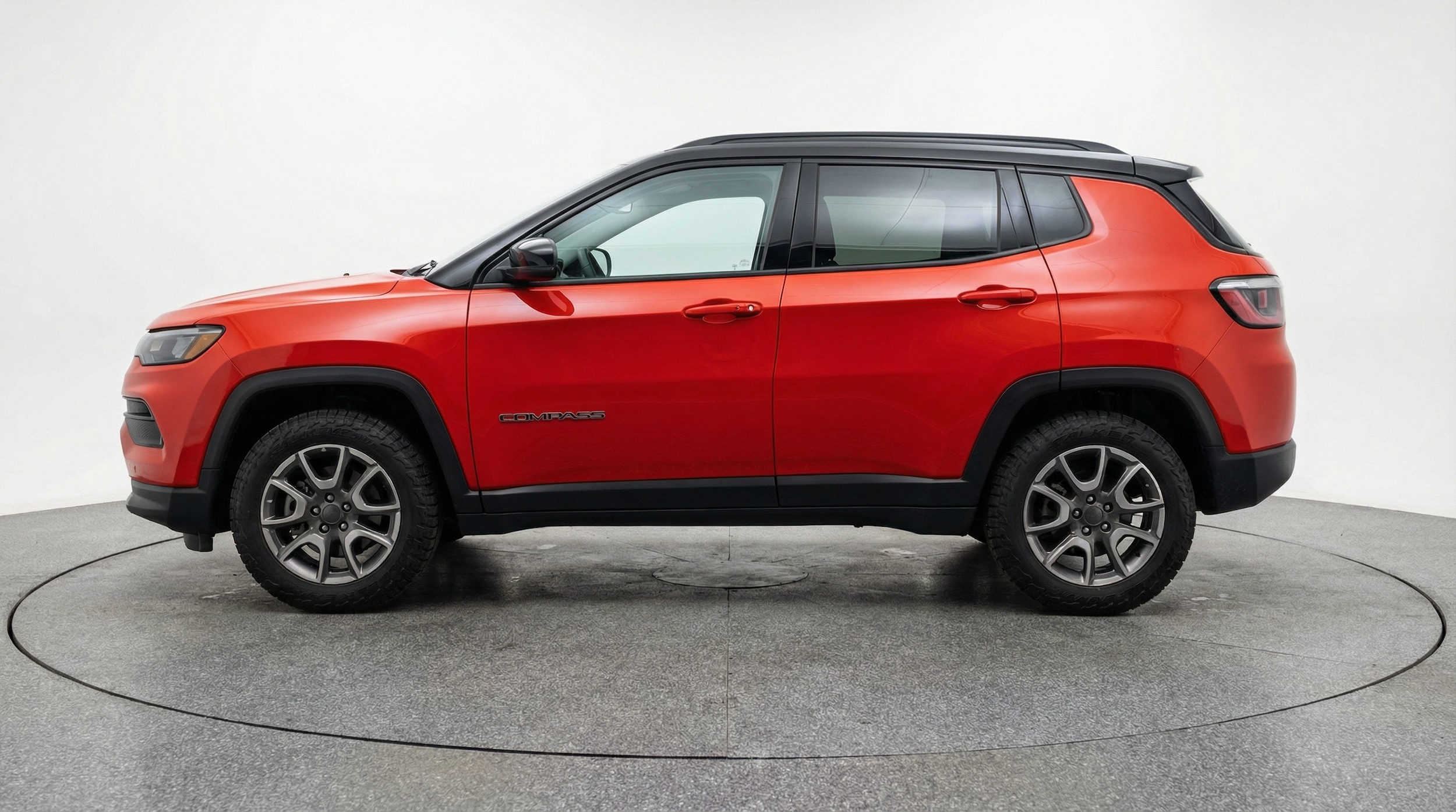 Thumbnail: 2025 Jeep Compass - 4