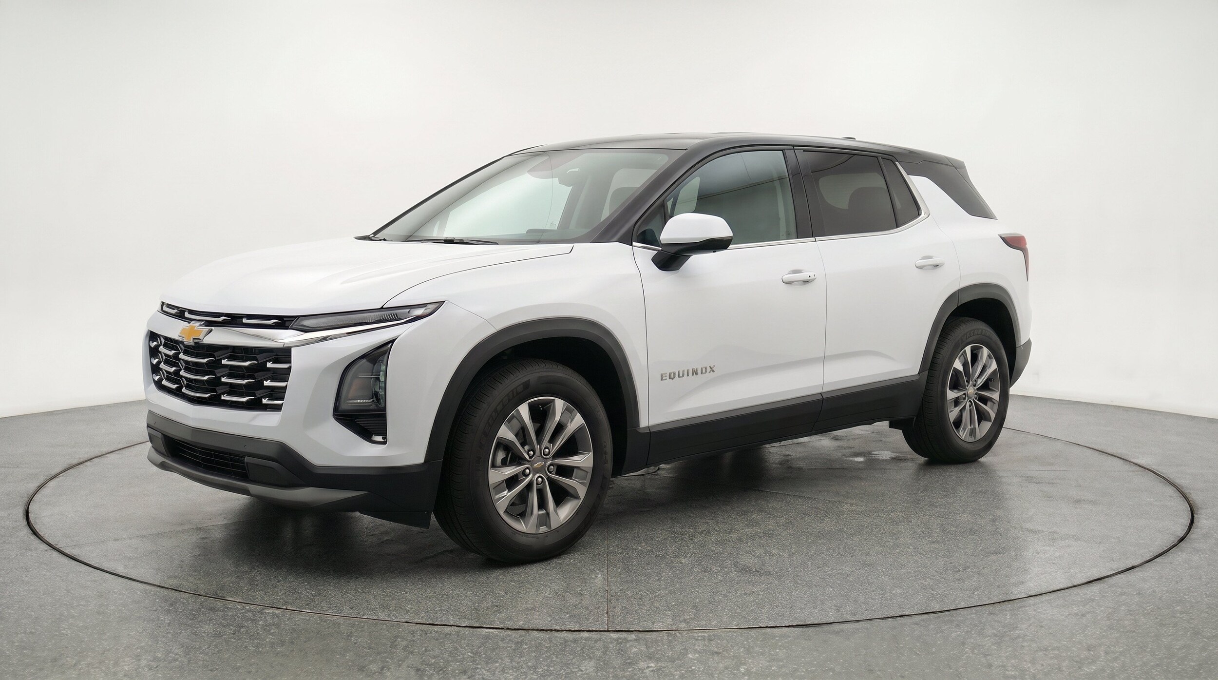 Thumbnail: 2025 Chevrolet Equinox - 3