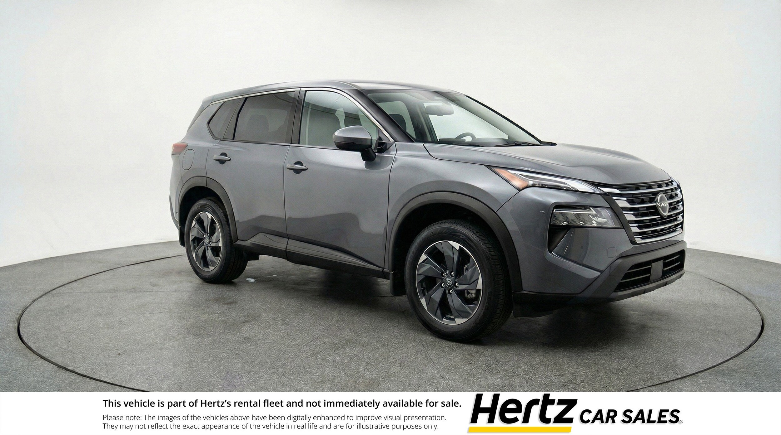 Thumbnail: 2025 Nissan Rogue - 1