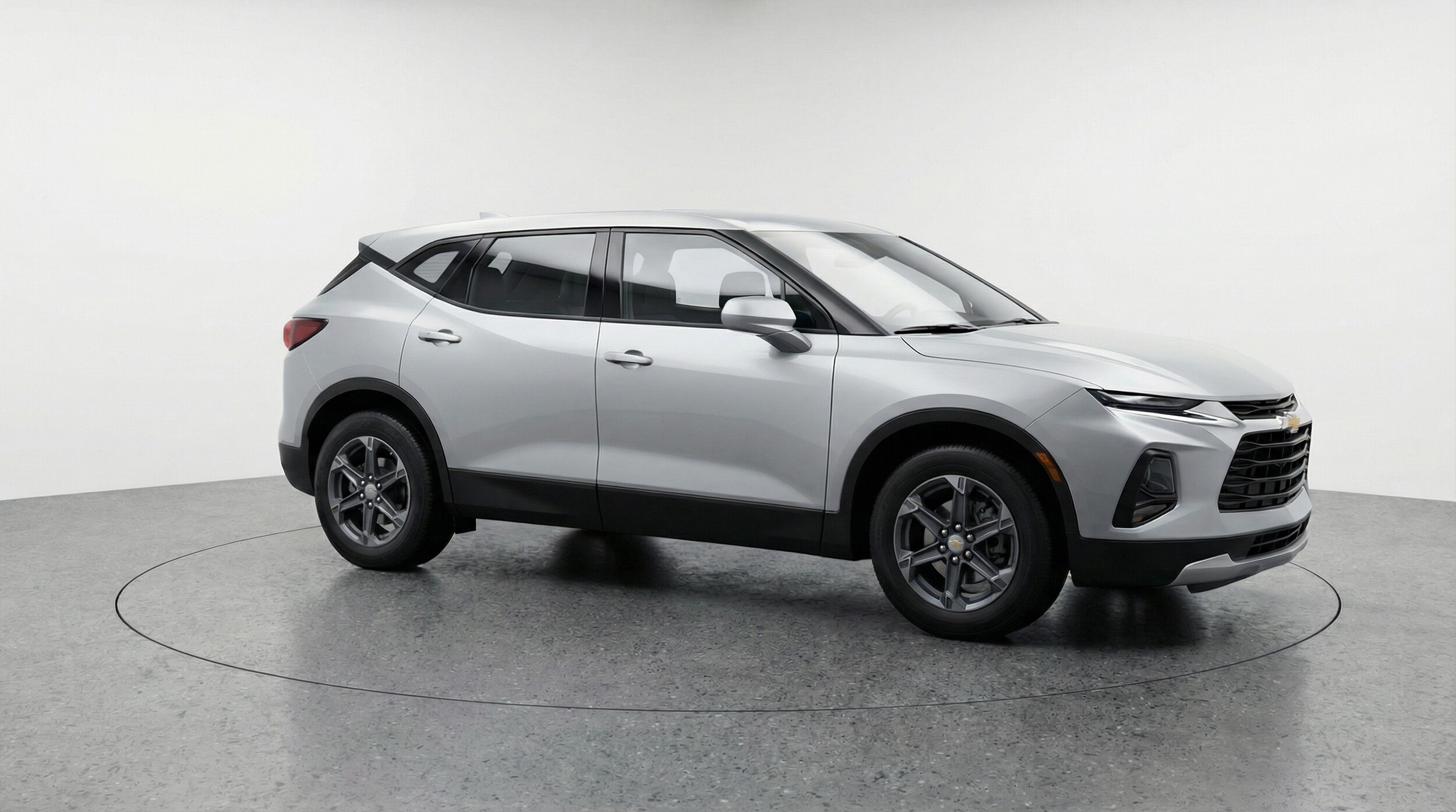 Thumbnail: 2025 Chevrolet Blazer - 1