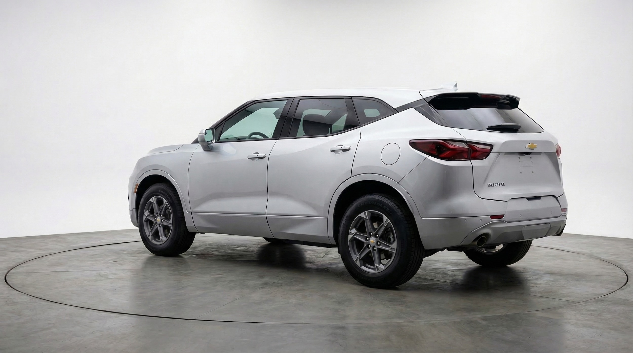 Thumbnail: 2025 Chevrolet Blazer - 5