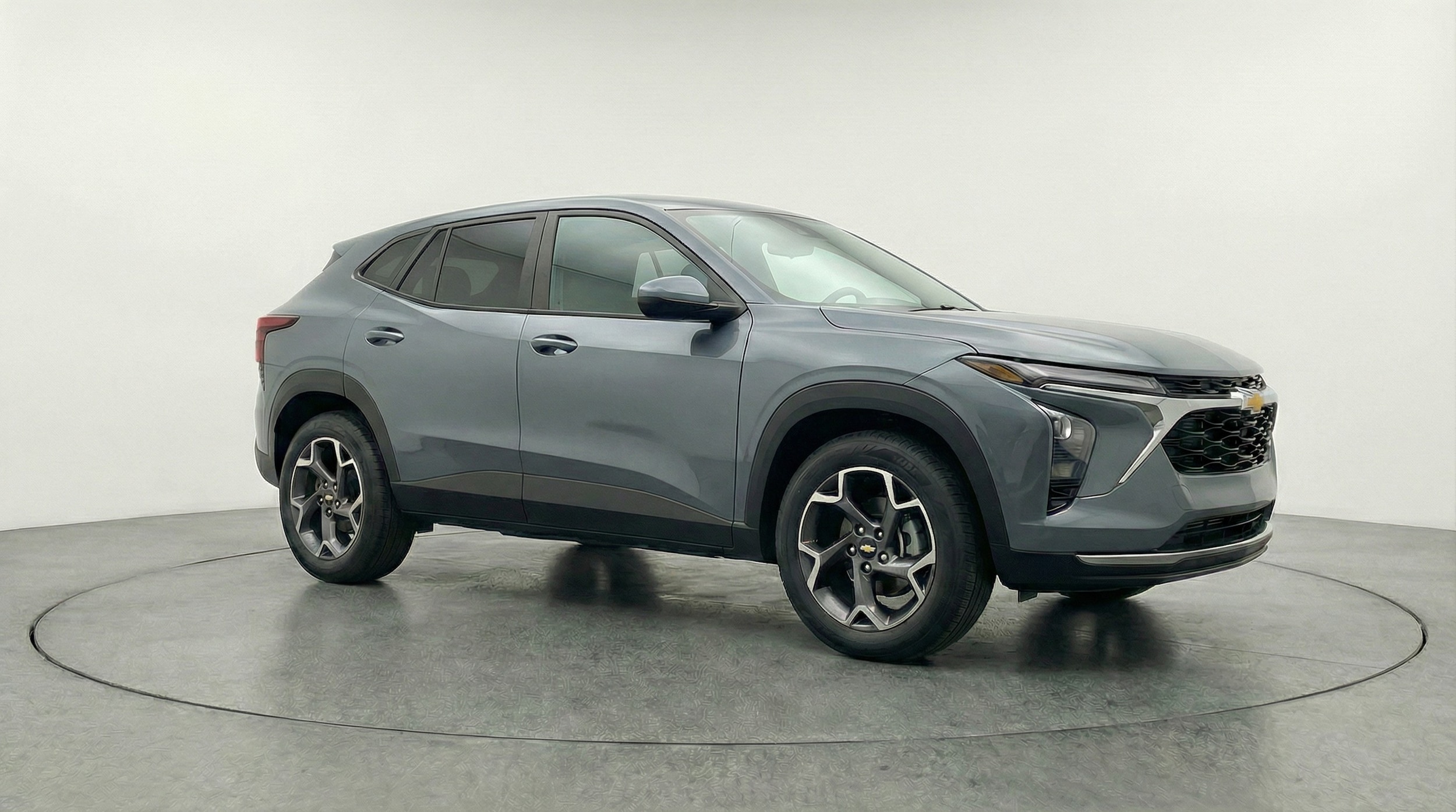 Thumbnail: 2025 Chevrolet Trax - 1