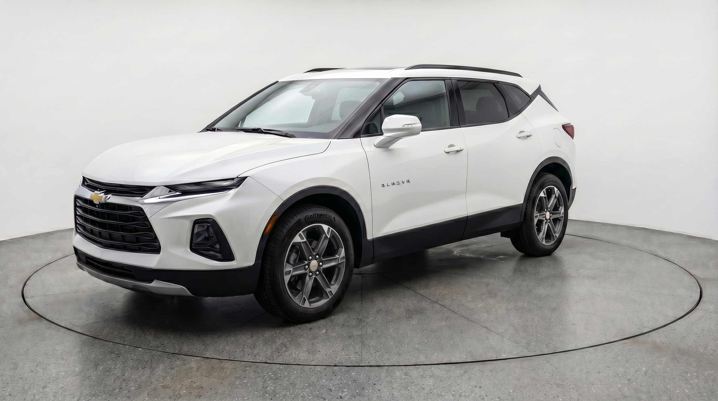 Thumbnail: 2025 Chevrolet Blazer - 3
