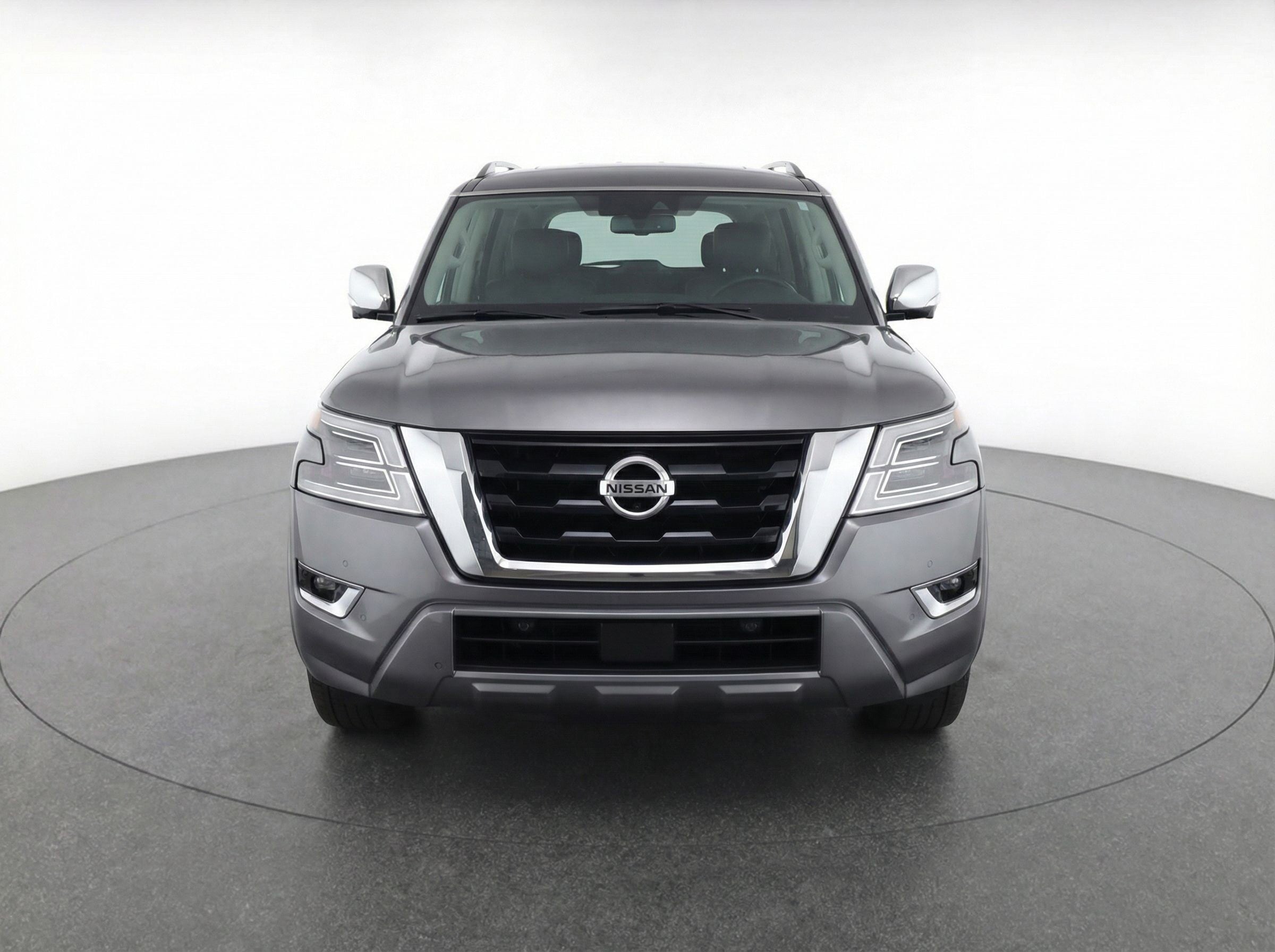 Thumbnail: 2023 Nissan Armada - 2