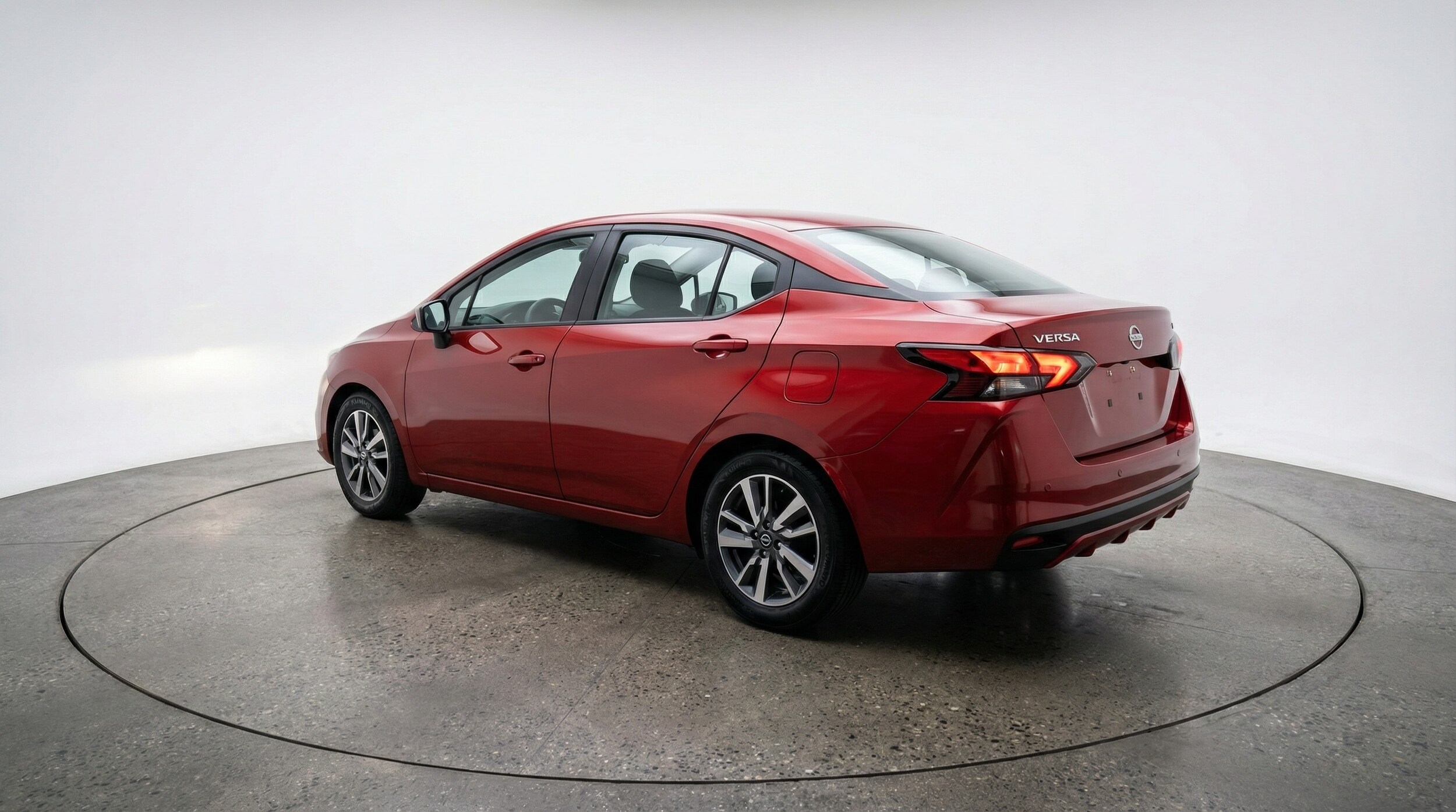 Thumbnail: 2025 Nissan Versa - 5