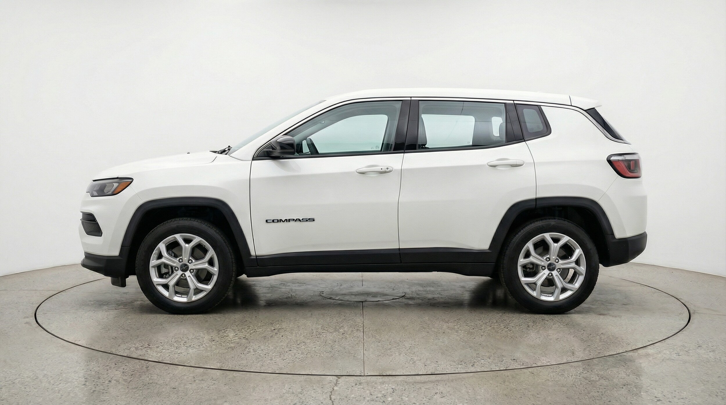 Thumbnail: 2025 Jeep Compass - 4
