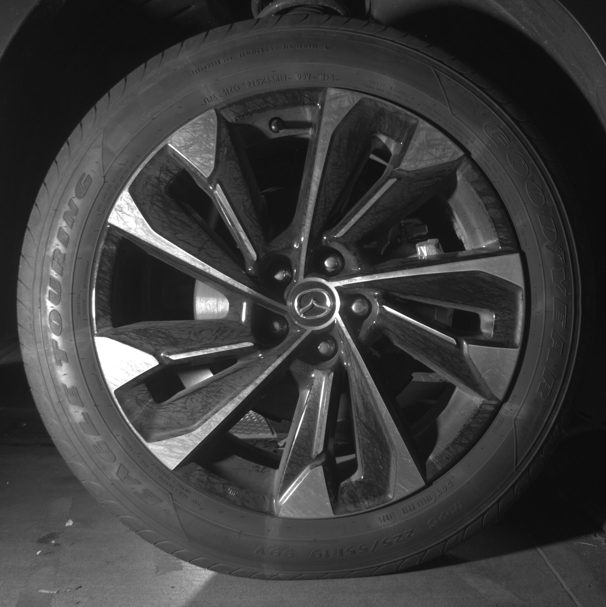 Thumbnail: 2025 Mazda CX-50 - 10