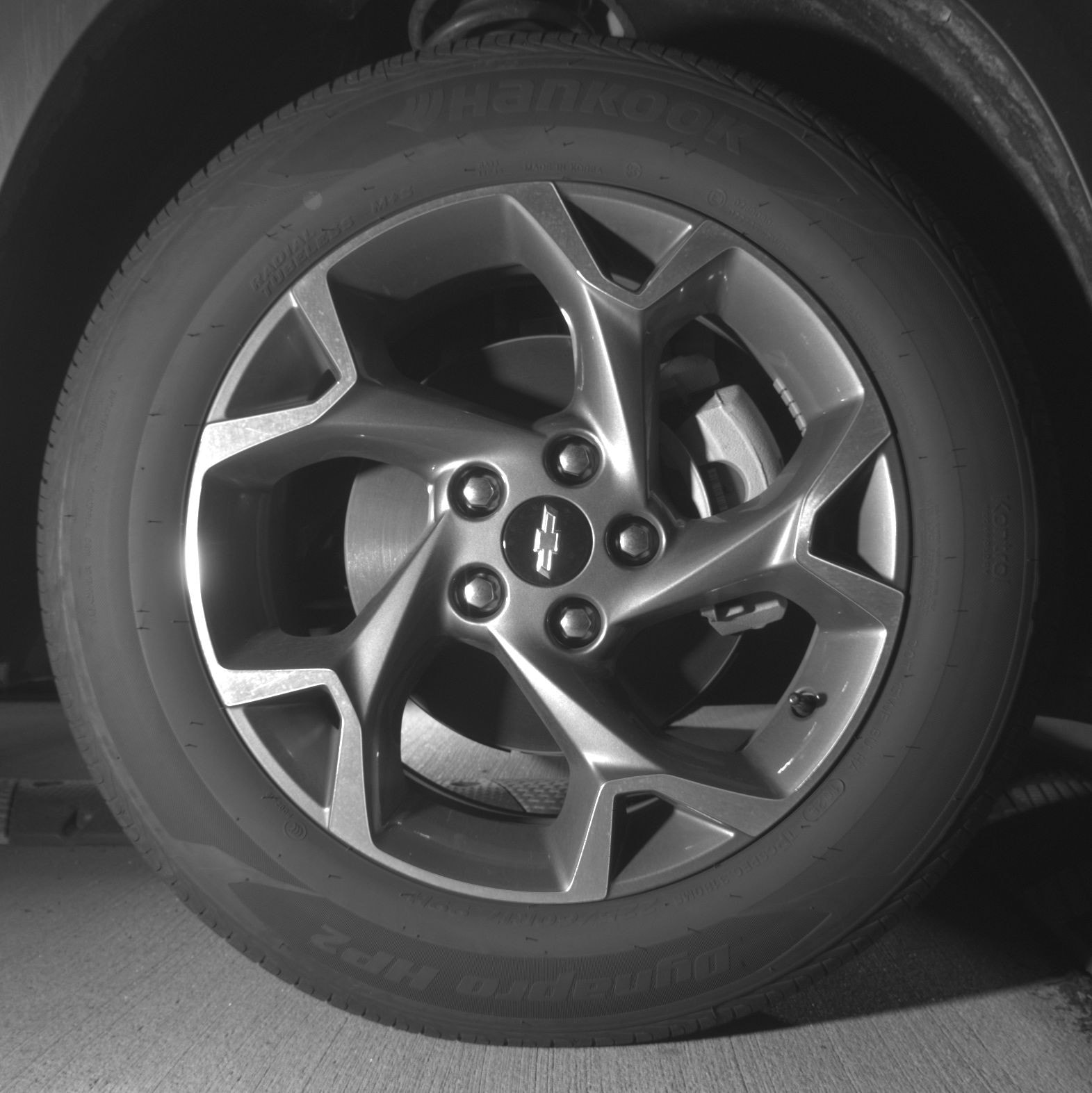 Thumbnail: 2025 Chevrolet Trax - 10