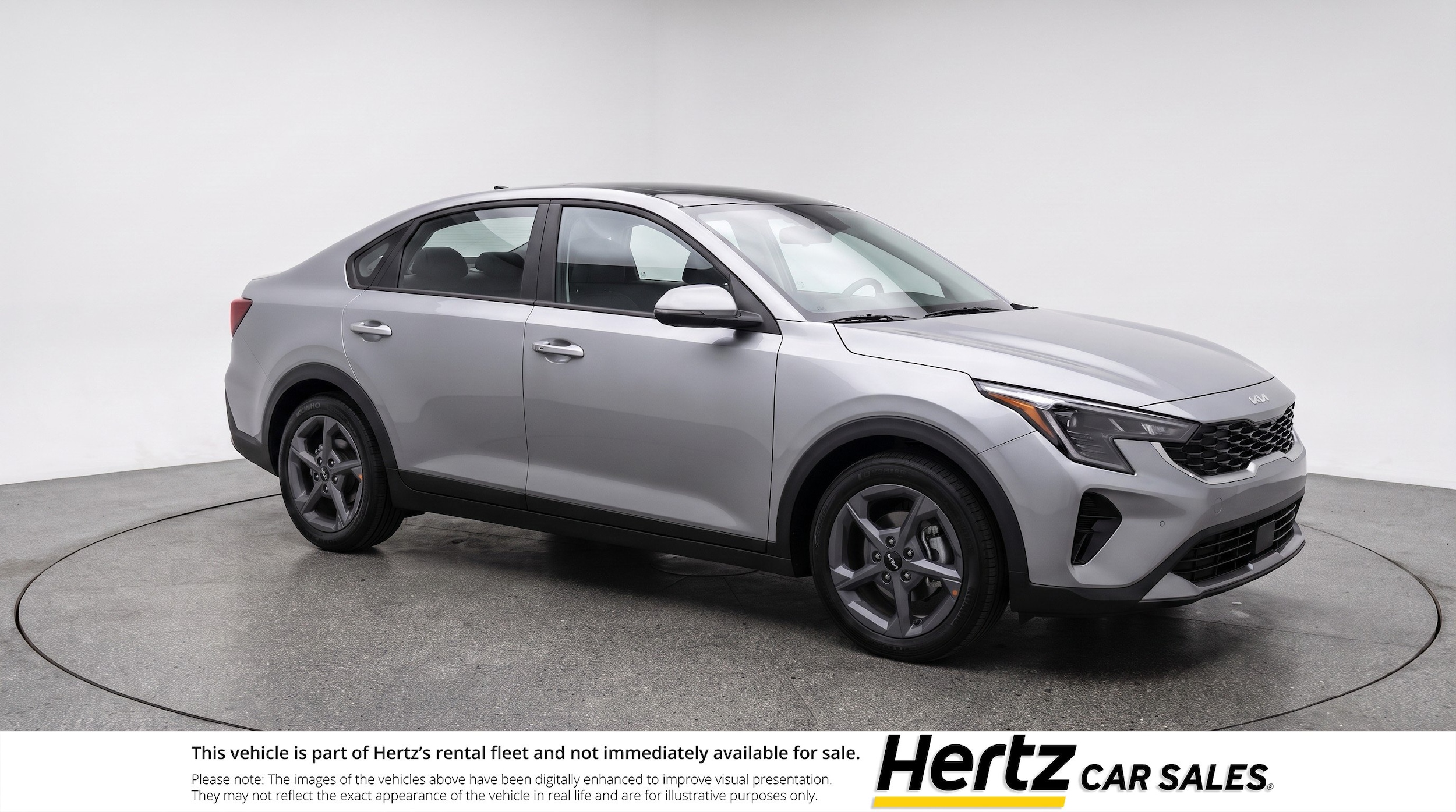 Thumbnail: 2026 Kia K4 - 1