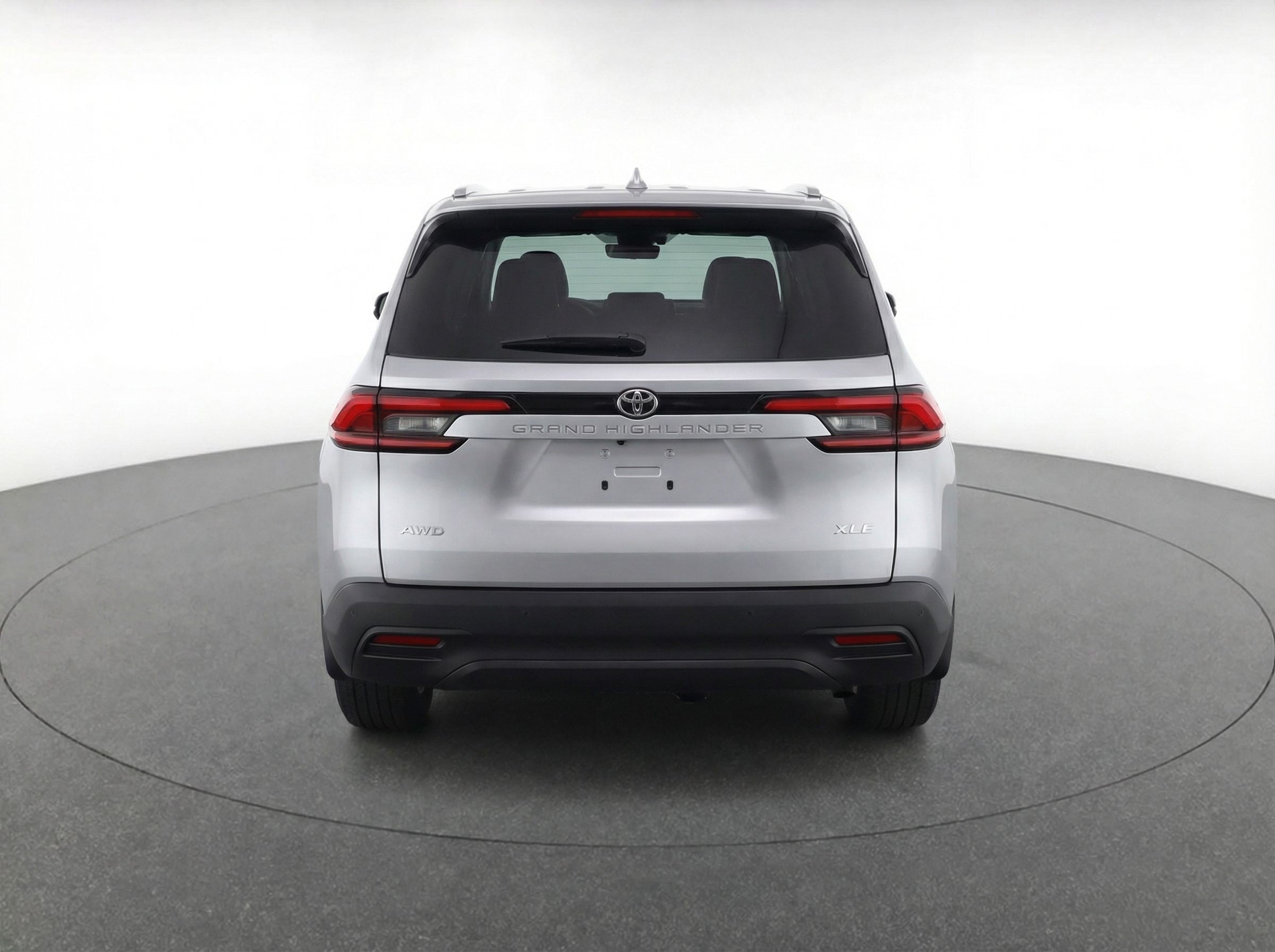 Thumbnail: 2024 Toyota Grand Highlander - 6