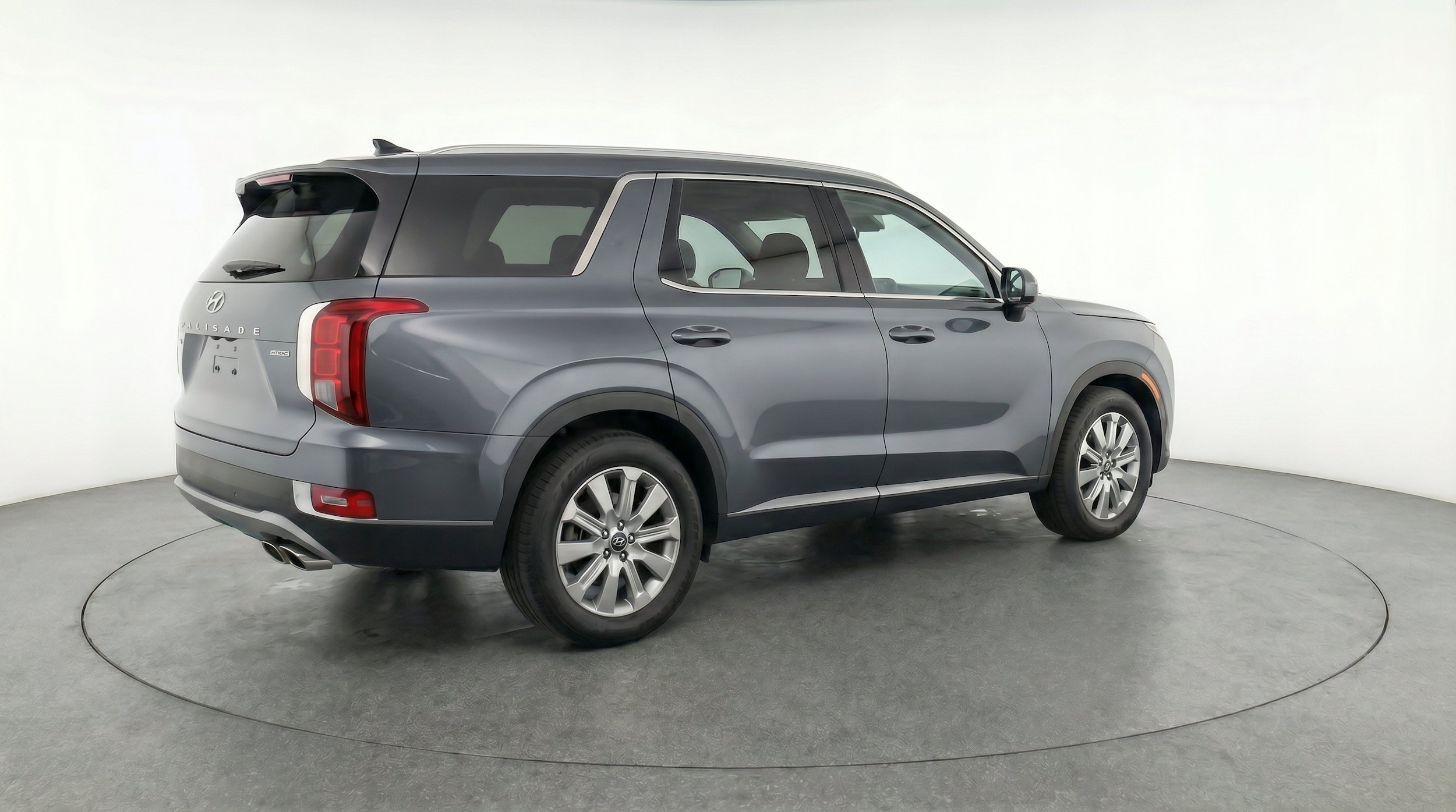 Thumbnail: 2025 Hyundai Palisade - 9
