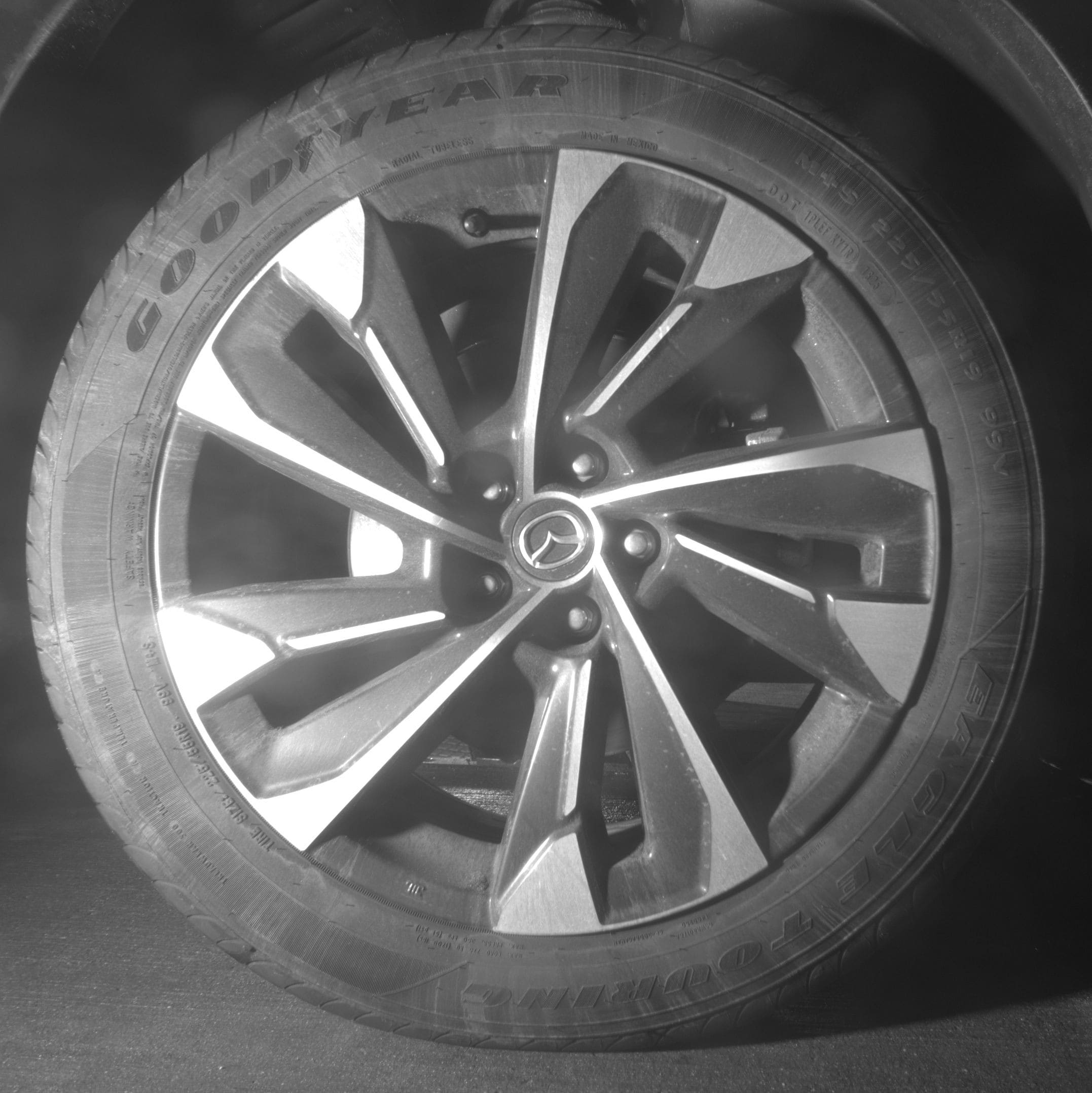 Thumbnail: 2025 Mazda CX-50 - 10