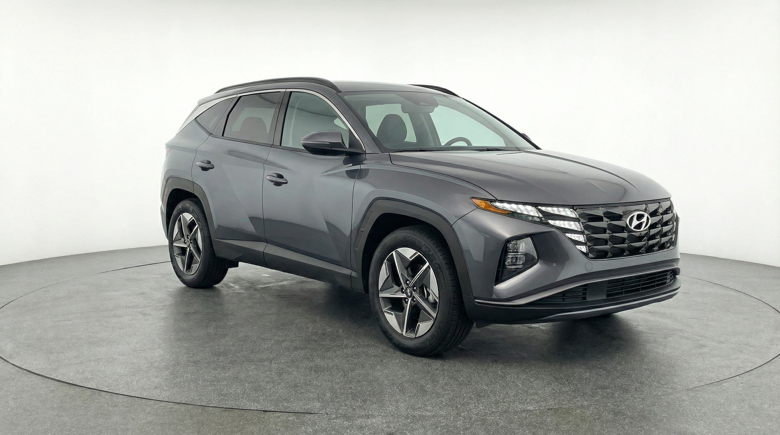 Thumbnail: 2025 Hyundai Tucson - 1