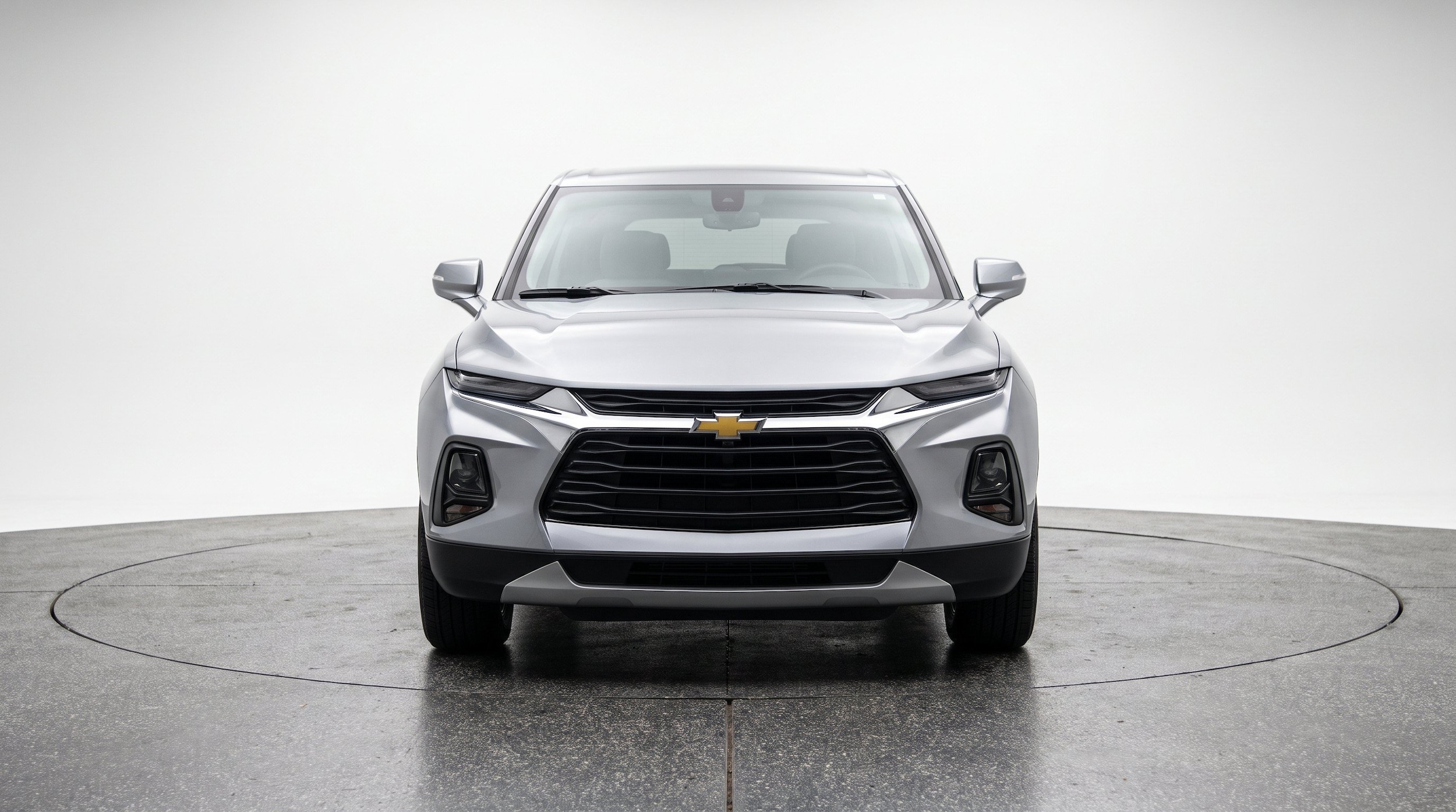 Thumbnail: 2025 Chevrolet Blazer - 2