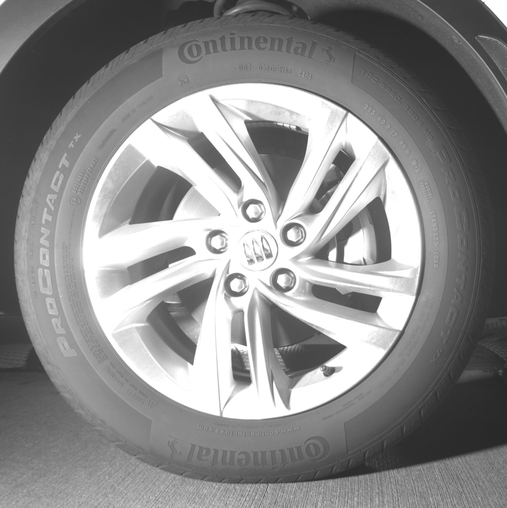 Thumbnail: 2025 Buick Envista - 10