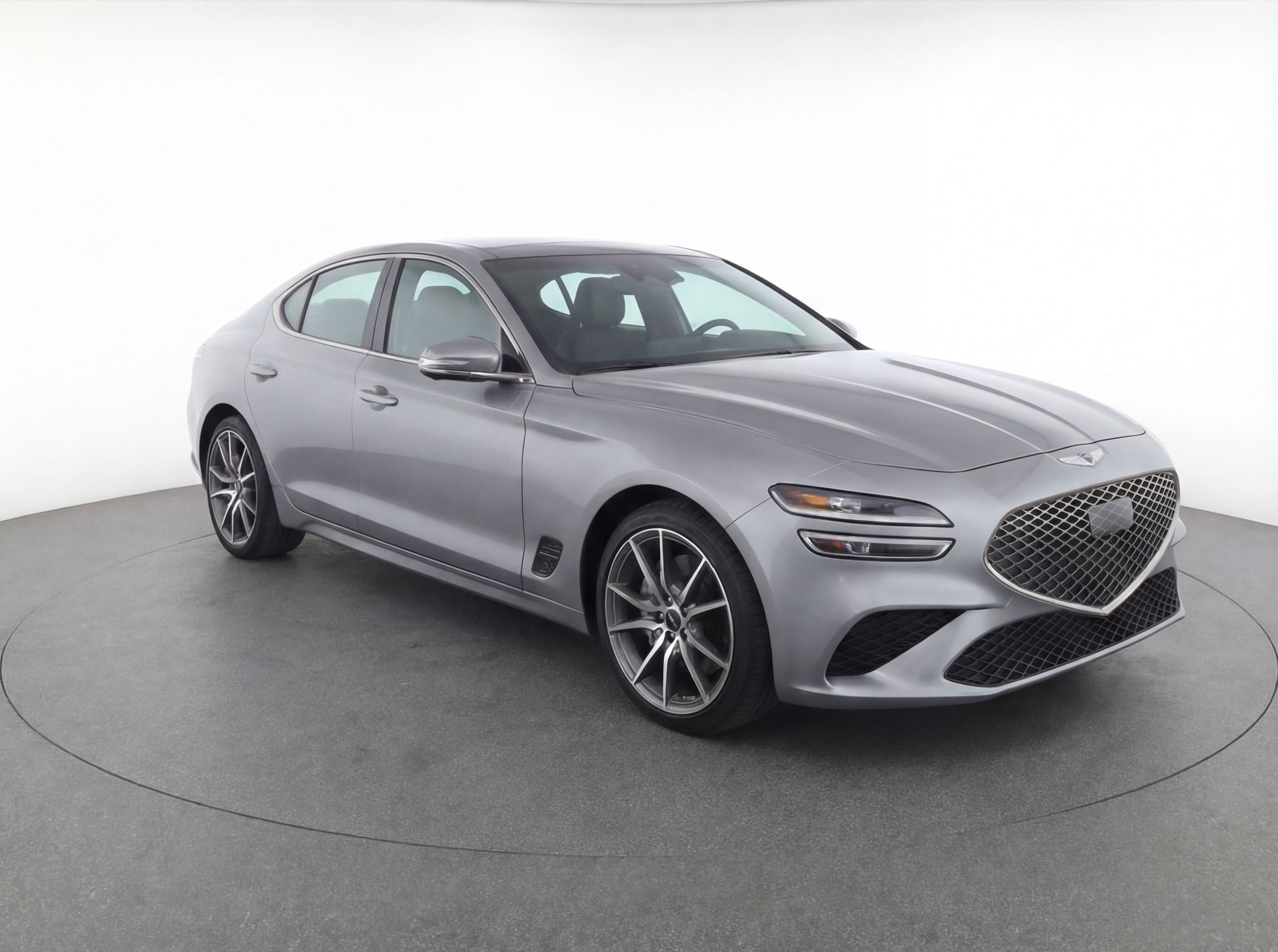 Thumbnail: 2025 Genesis G70 - 1