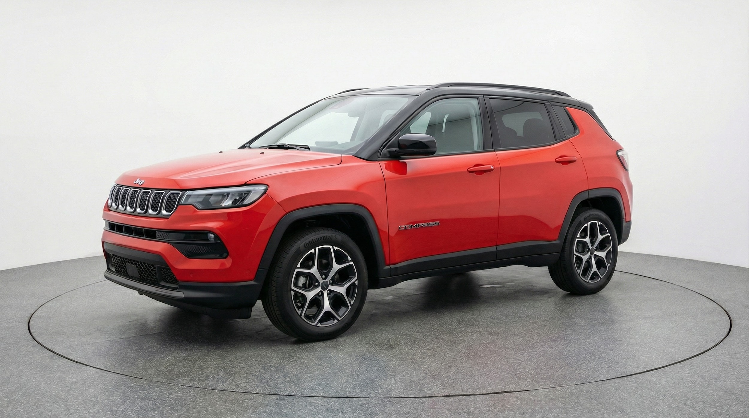 Thumbnail: 2025 Jeep Compass - 3