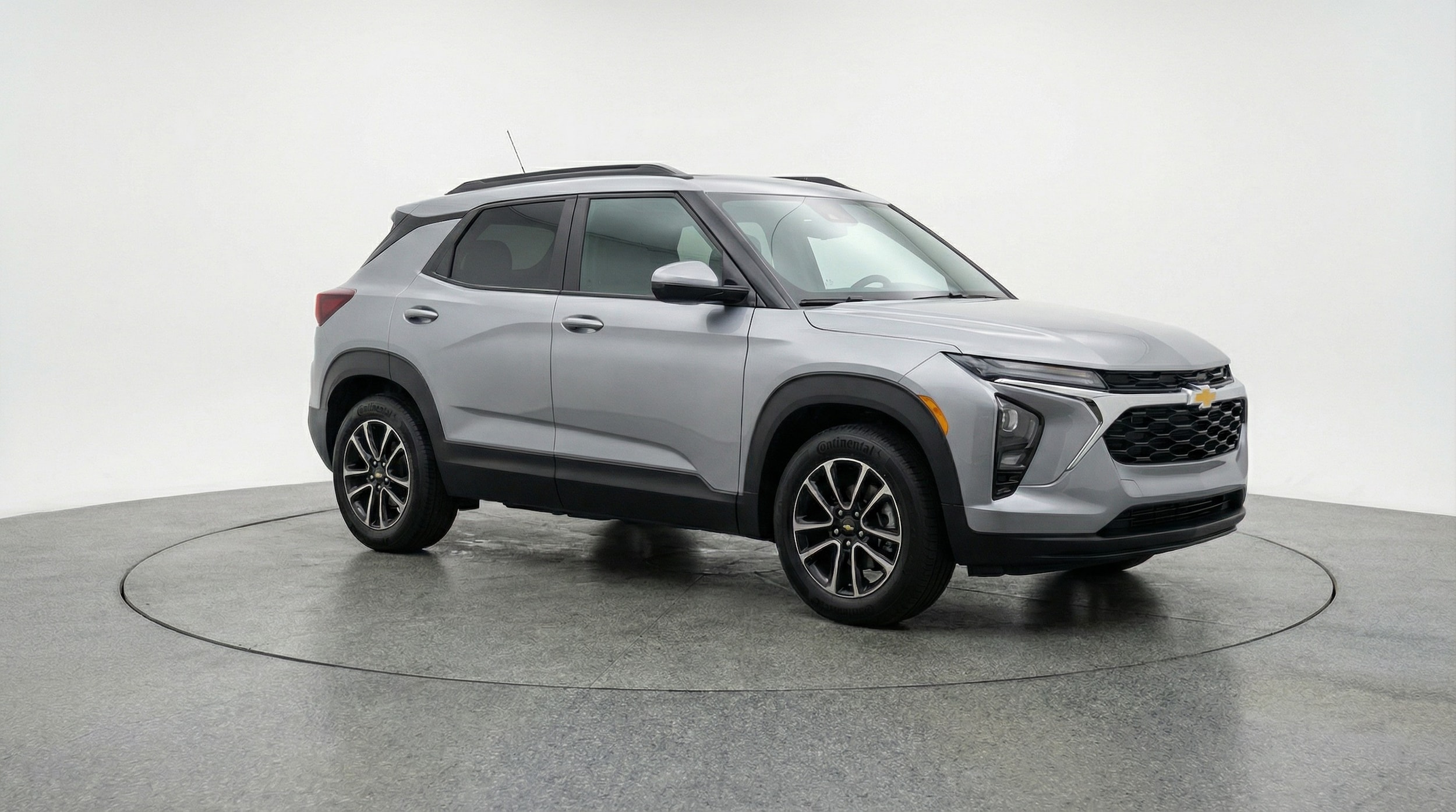 Thumbnail: 2025 Chevrolet TrailBlazer - 1