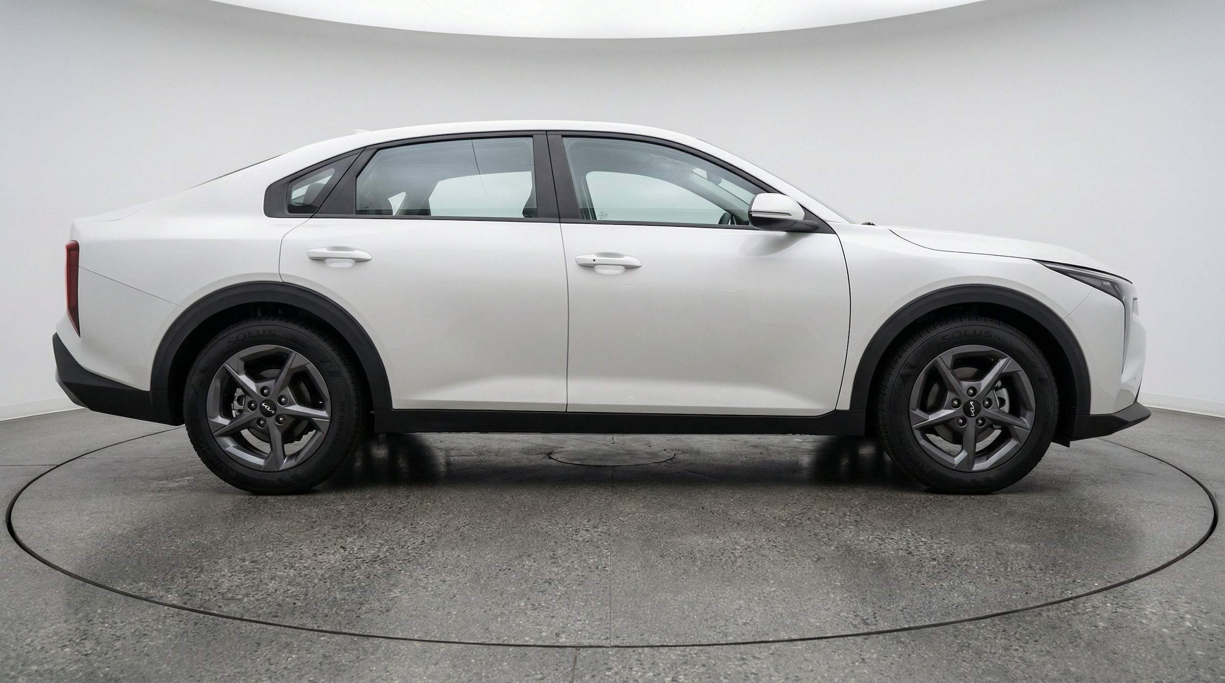 Thumbnail: 2026 Kia K4 - 10