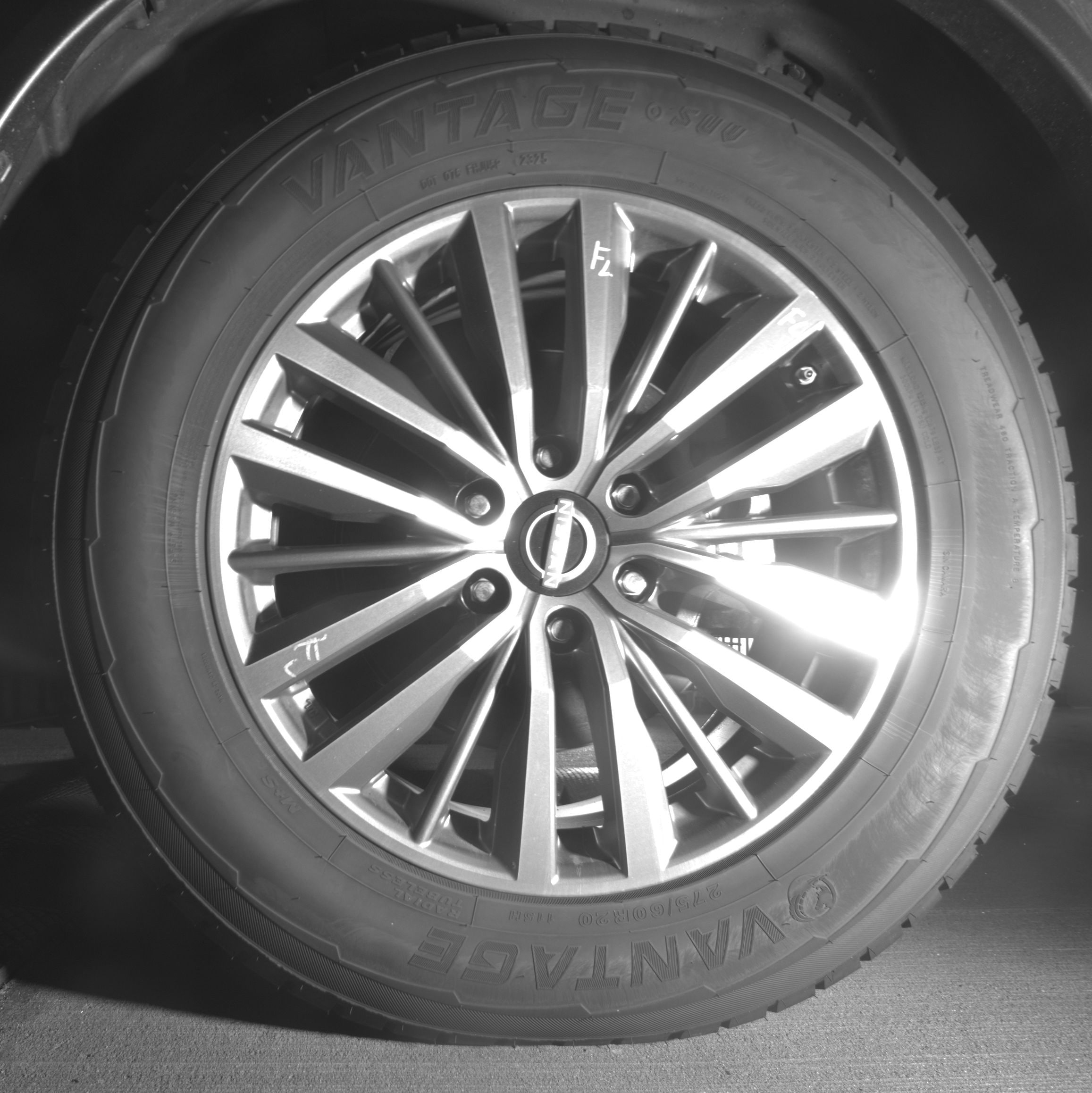 Thumbnail: 2023 Nissan Armada - 9