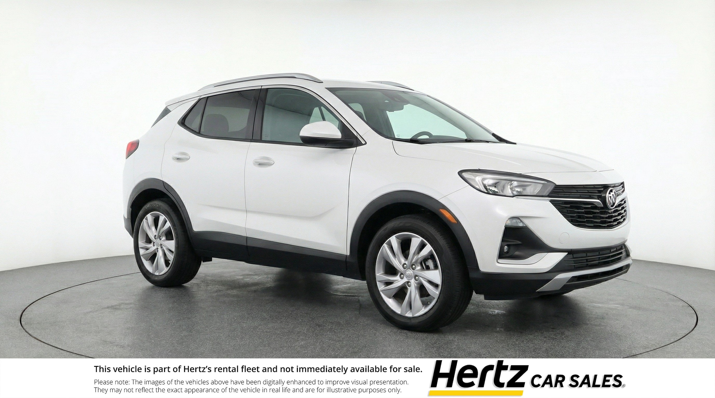 Thumbnail: 2026 Buick Encore GX - 1