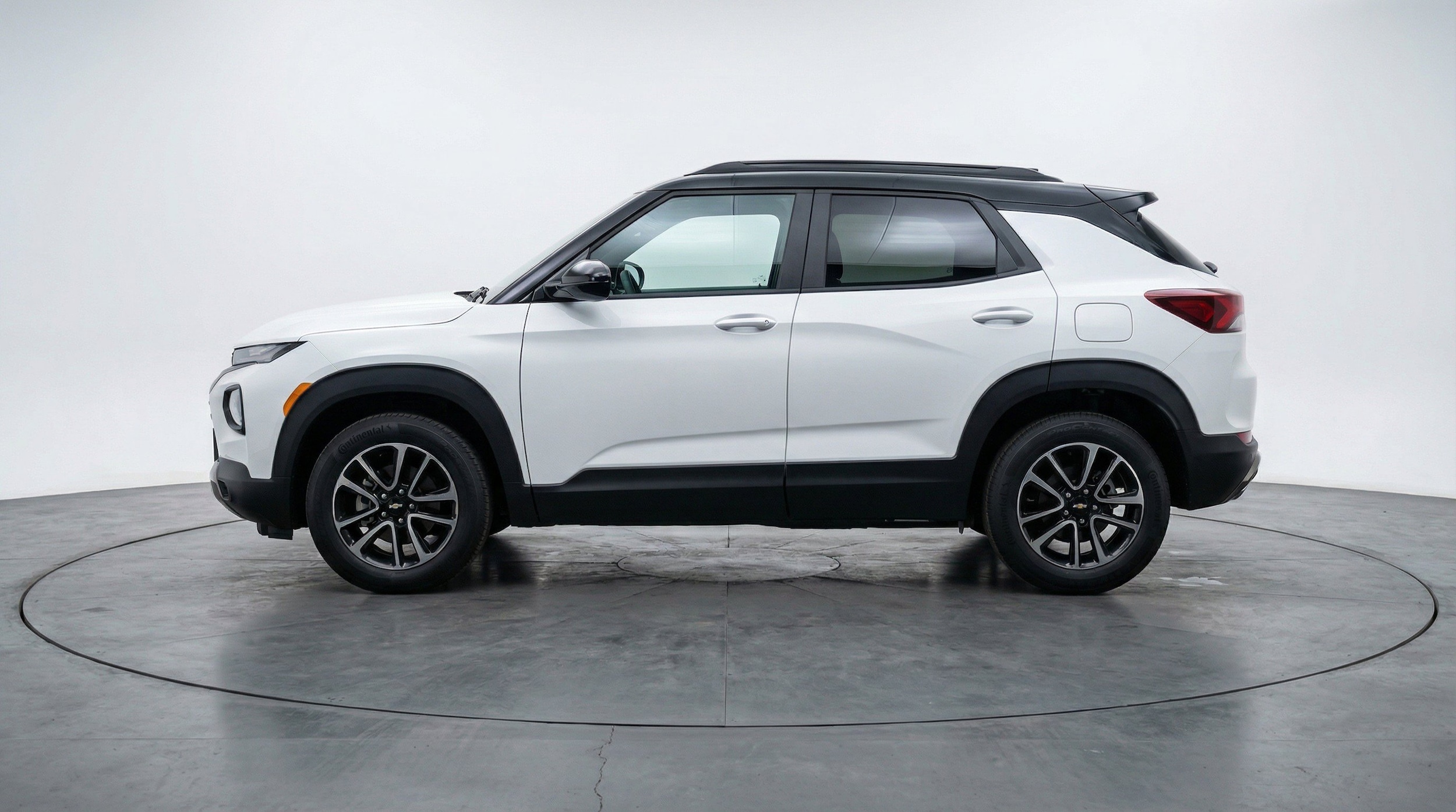 Thumbnail: 2025 Chevrolet TrailBlazer - 5