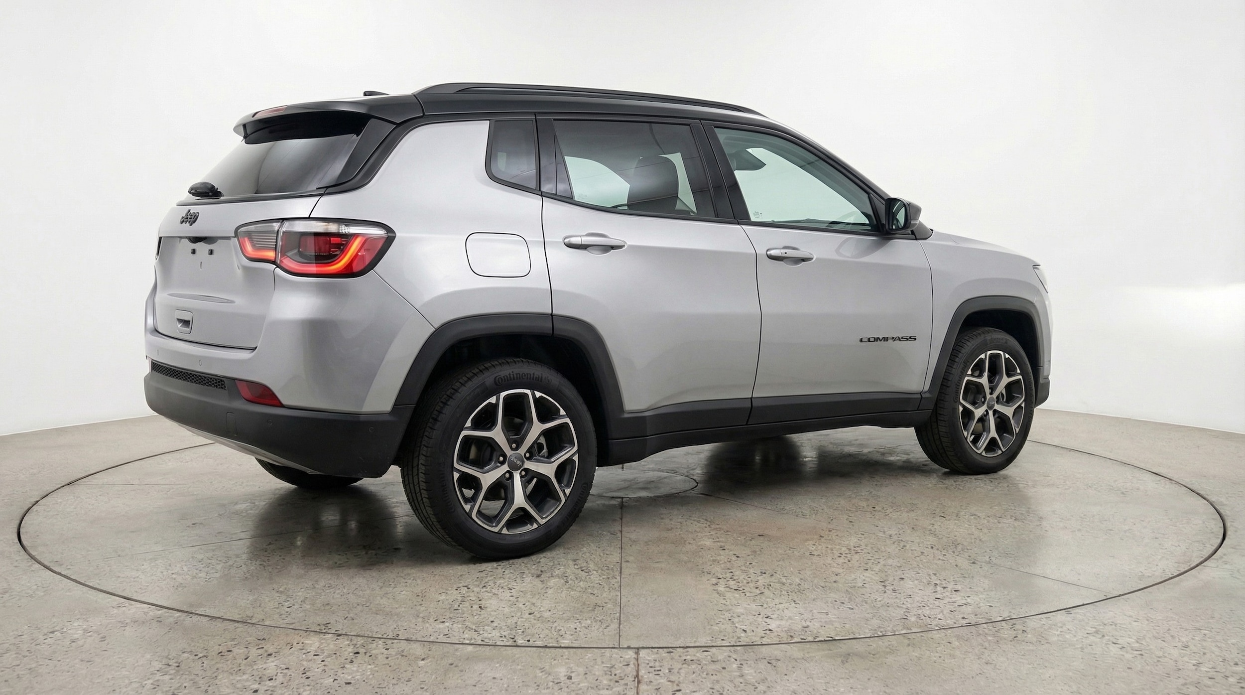 Thumbnail: 2025 Jeep Compass - 7