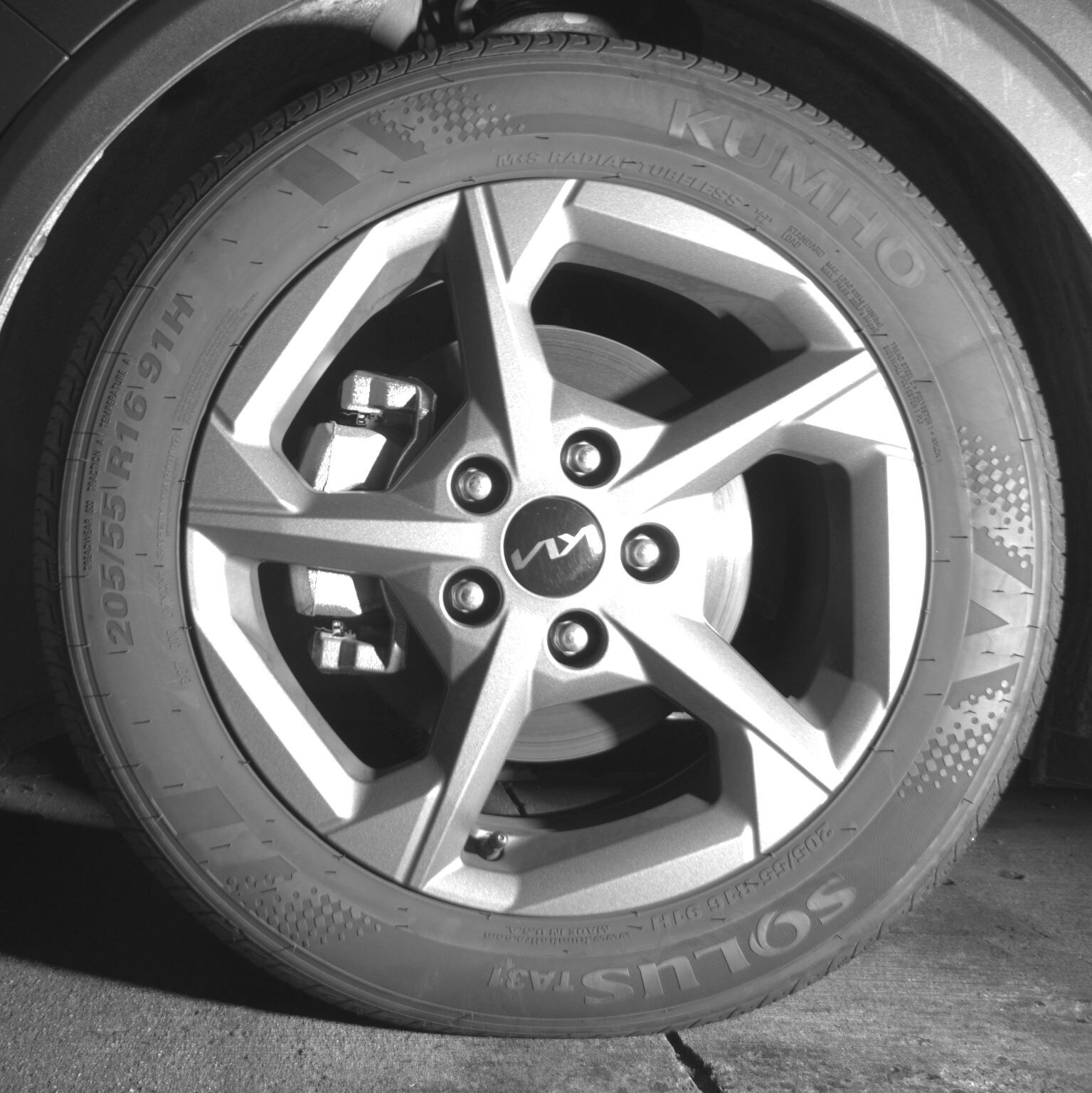 Thumbnail: 2025 Kia K4 - 9