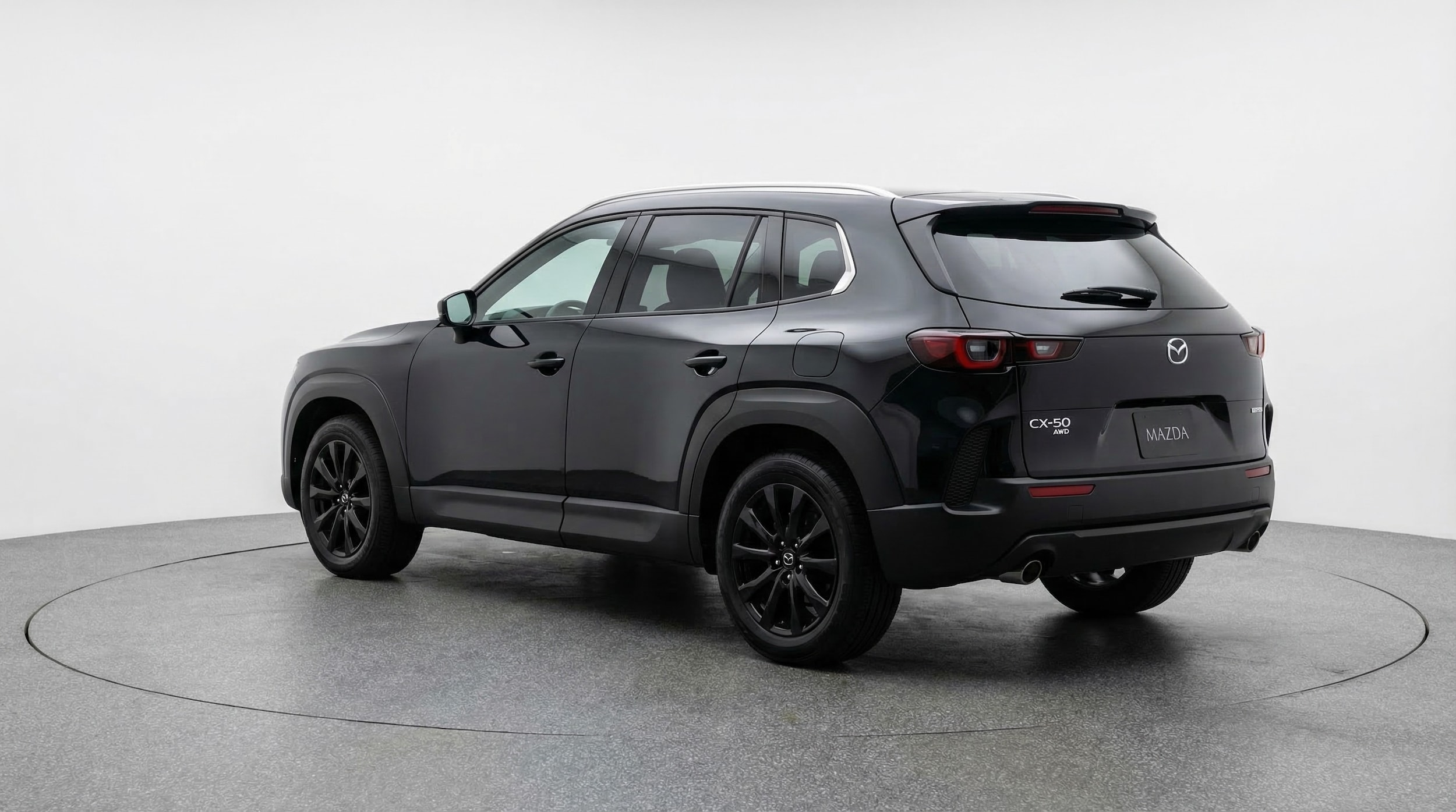 Thumbnail: 2025 Mazda CX-50 - 5