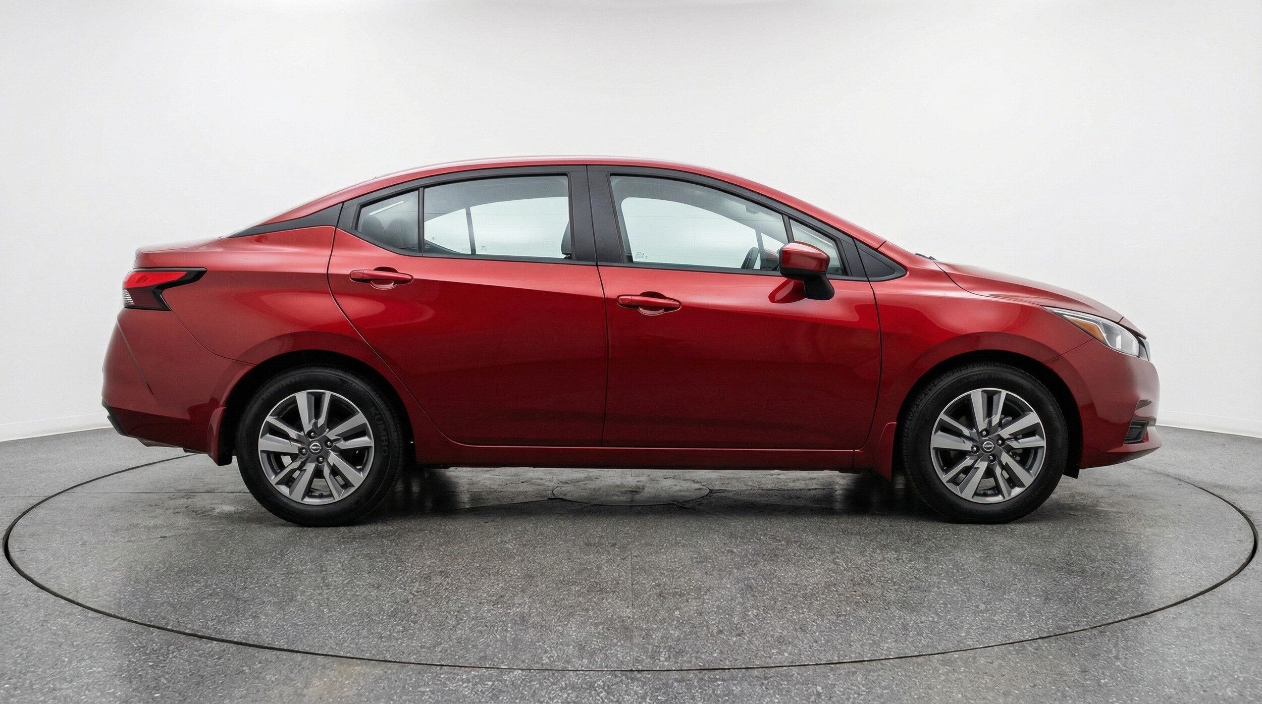 Thumbnail: 2025 Nissan Versa - 8