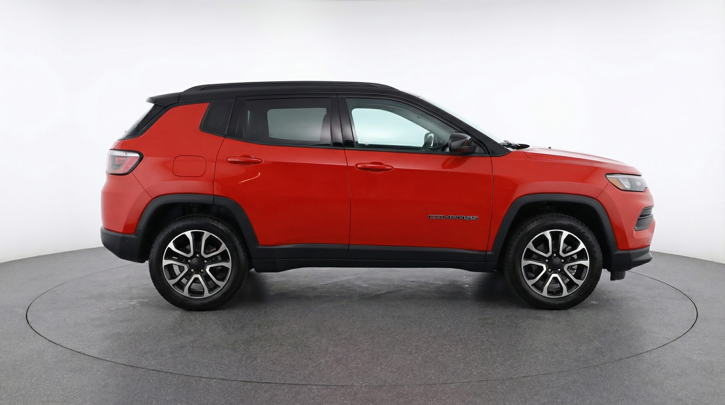 Thumbnail: 2025 Jeep Compass - 8
