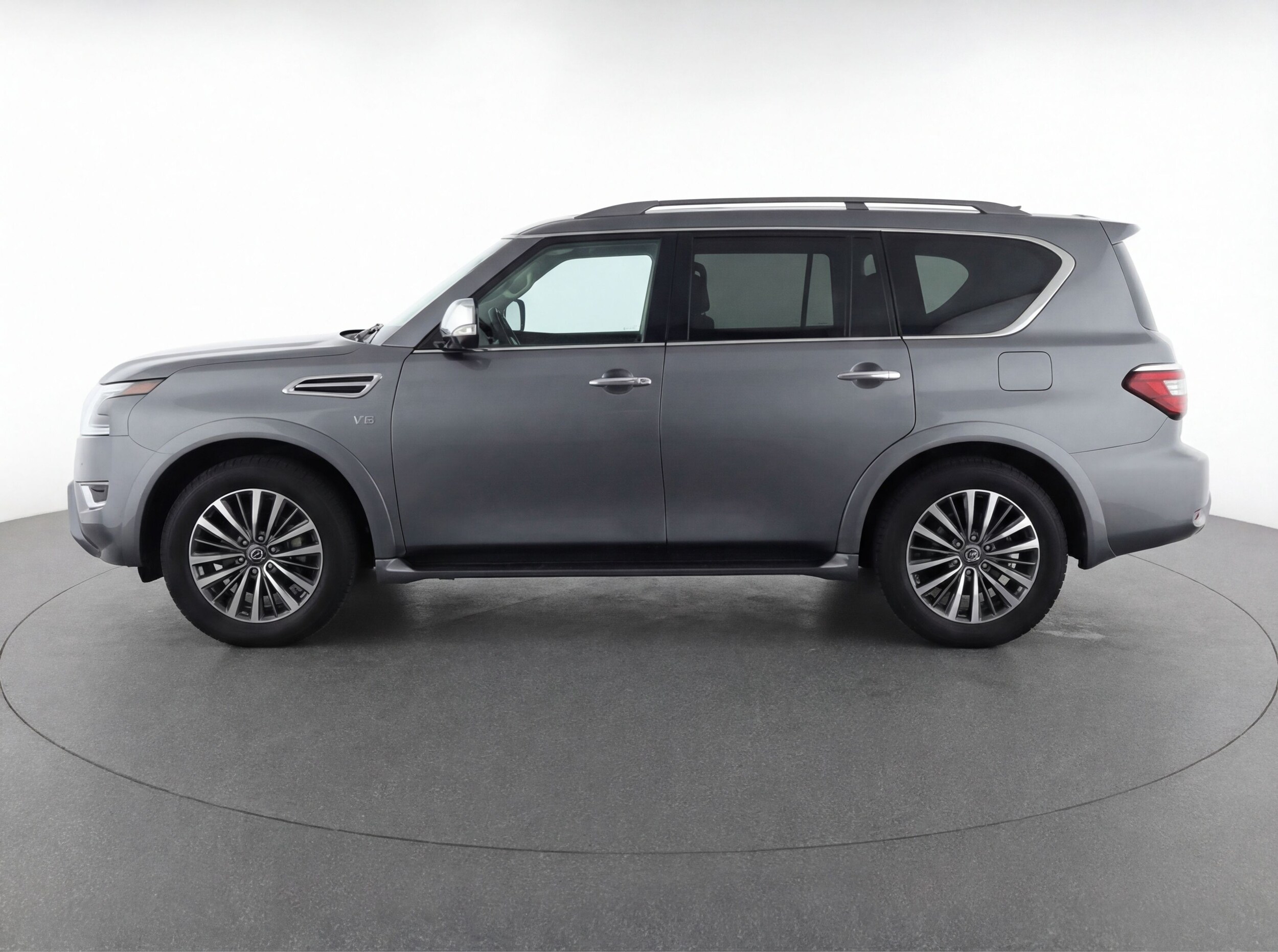 Thumbnail: 2023 Nissan Armada - 4