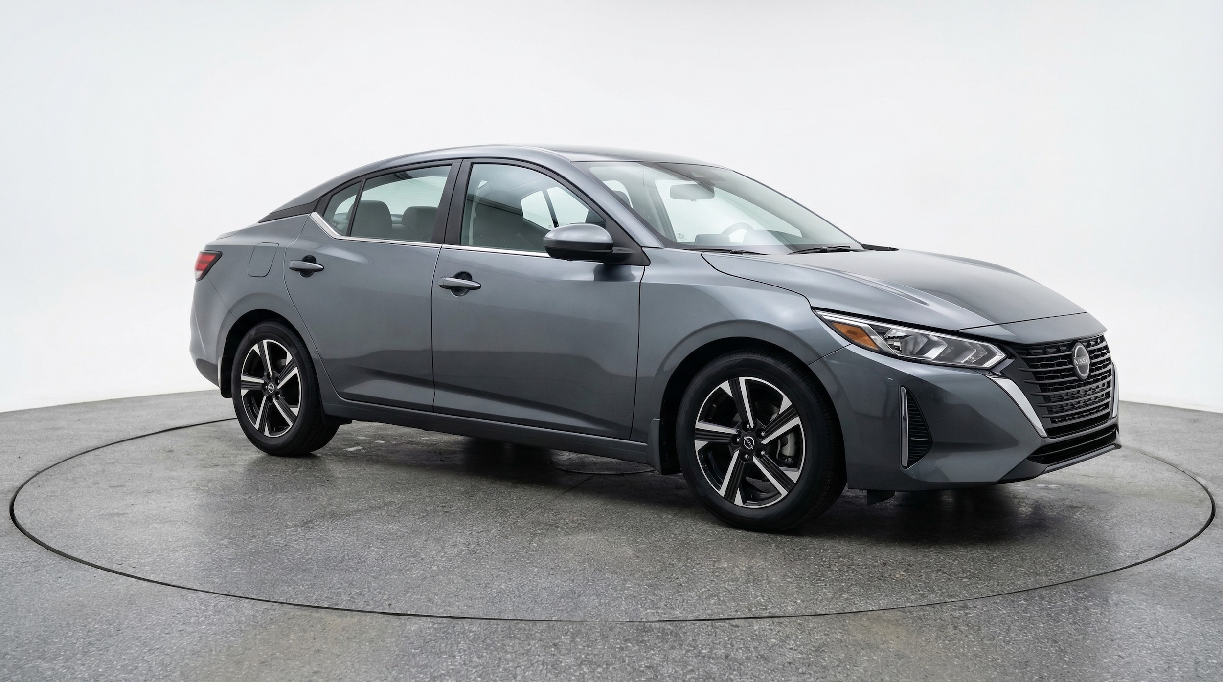 Thumbnail: 2025 Nissan Sentra - 1