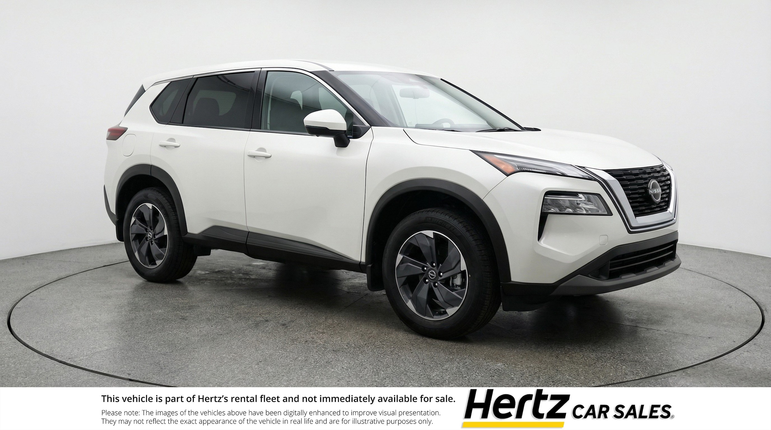 Thumbnail: 2025 Nissan Rogue - 1