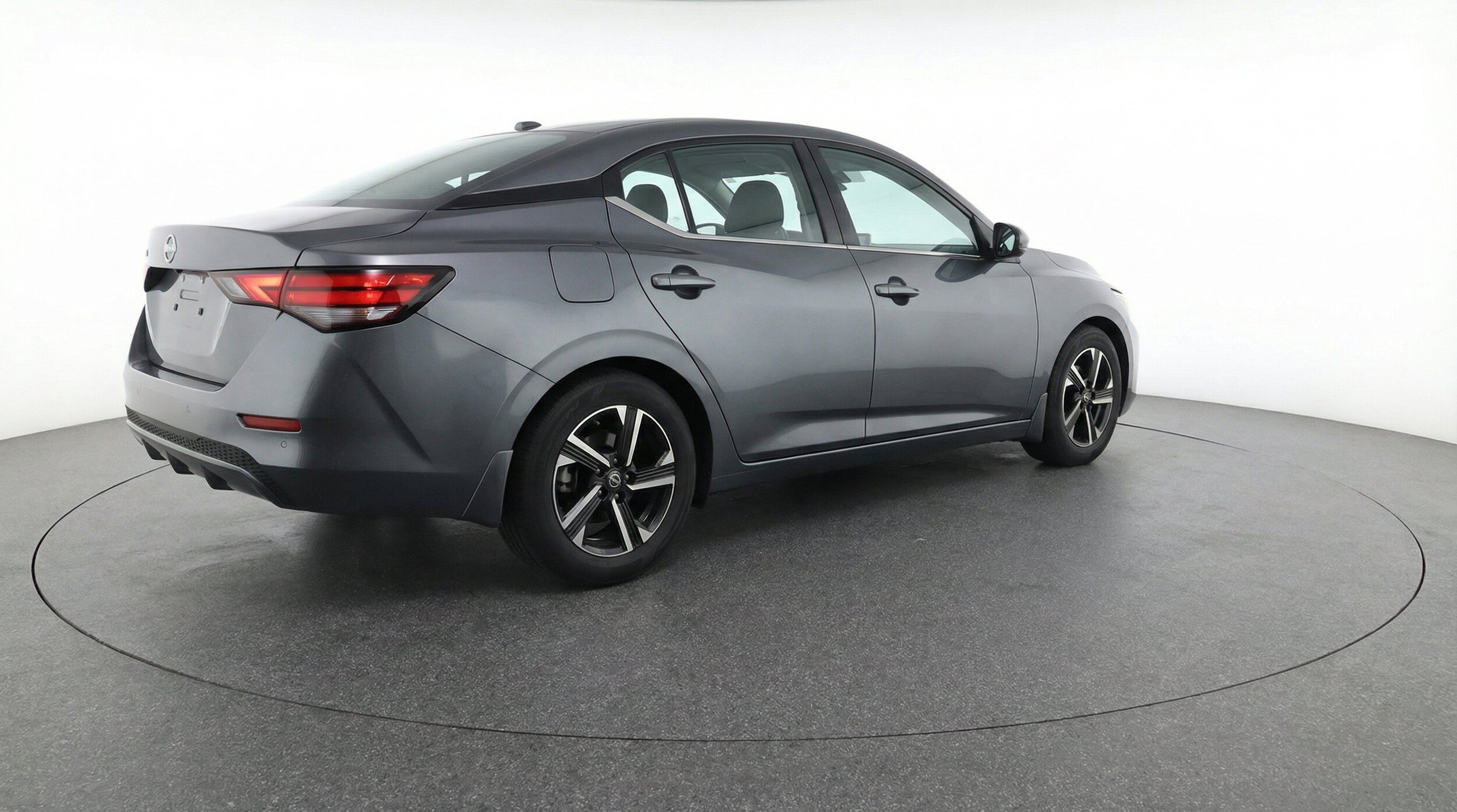 Thumbnail: 2025 Nissan Sentra - 9
